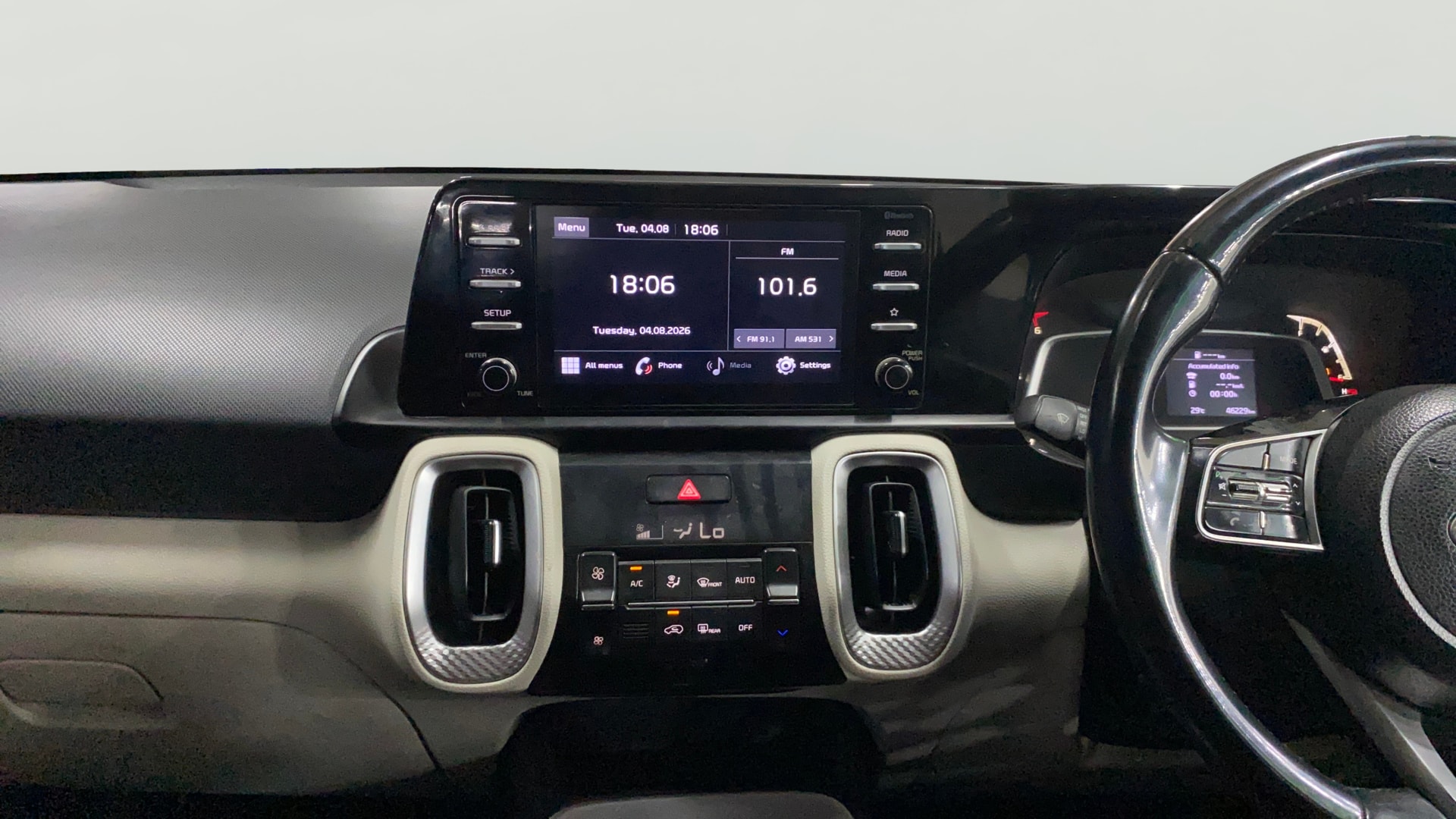Used 2020 Kia Sonet Used 2020 Kia Sonet