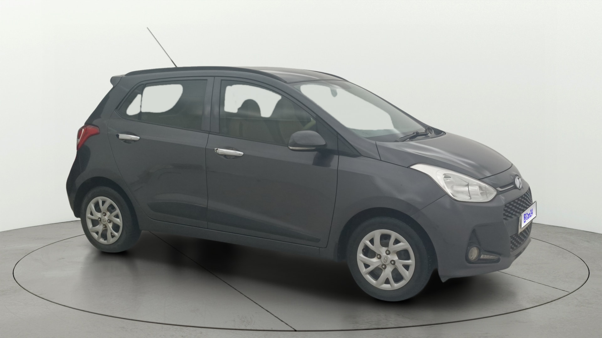 View 2020 Hyundai Grand i10 Sportz 1.2 Kappa Image 21 Used 2020 Hyundai Grand i10 Sportz 1.2 Kappa Image 21