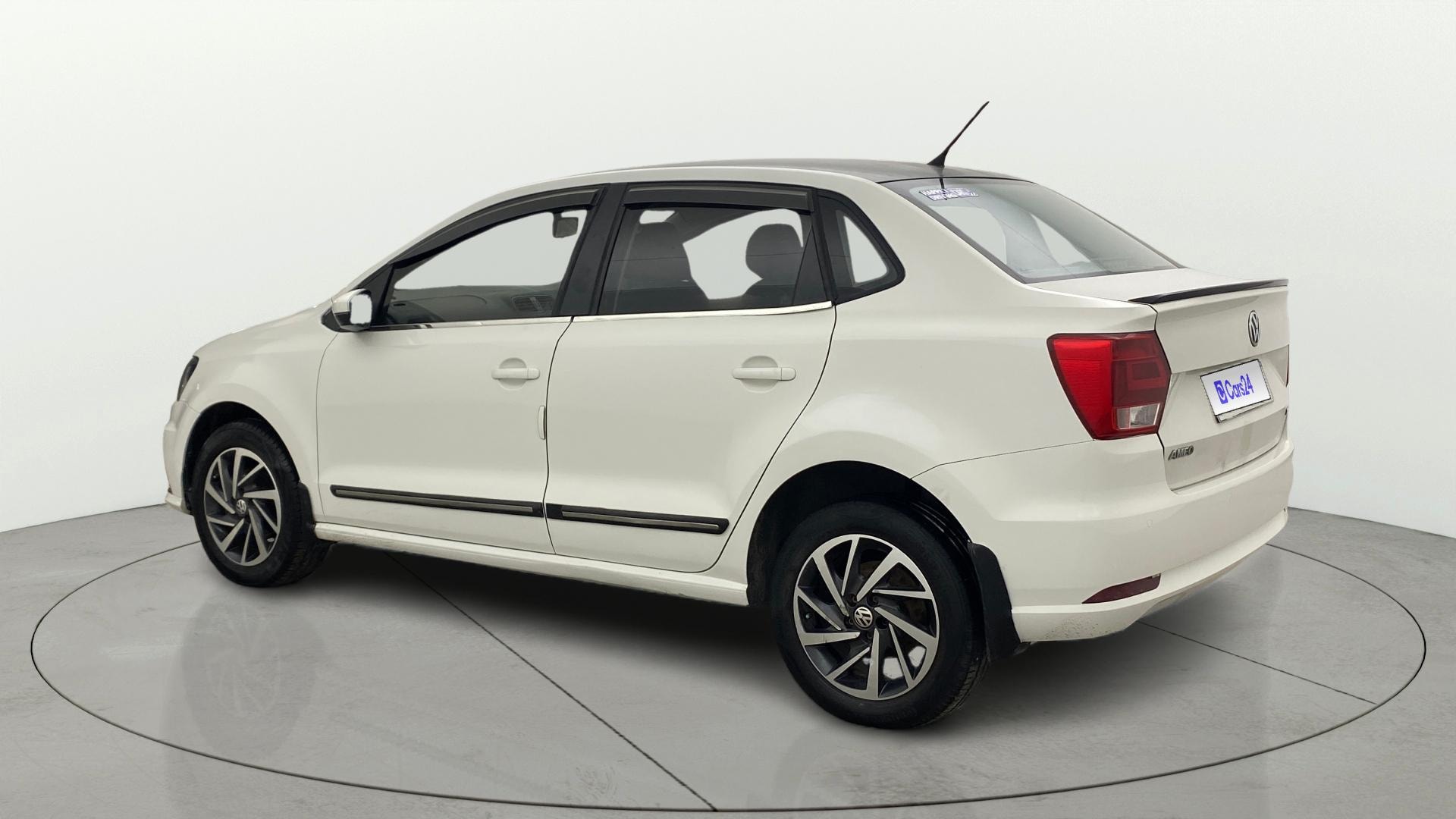 Used 2020 Volkswagen Ameo Used 2020 Volkswagen Ameo