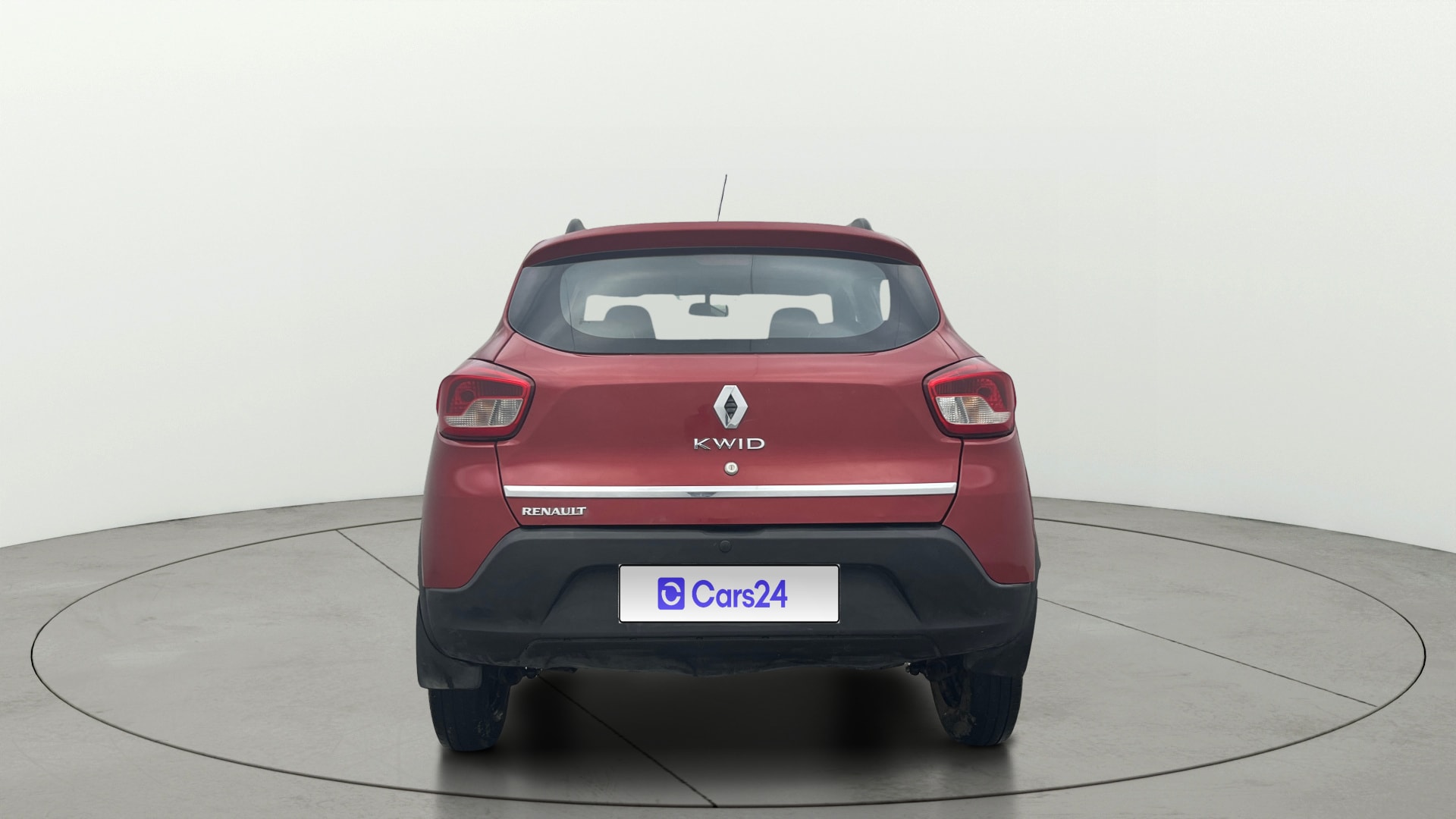 Used 2018 Renault Kwid Used 2018 Renault Kwid