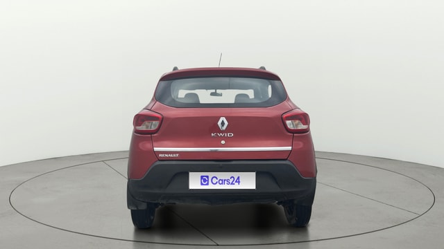 View Renault Kwid Image 38 Used Renault Kwid Image 38