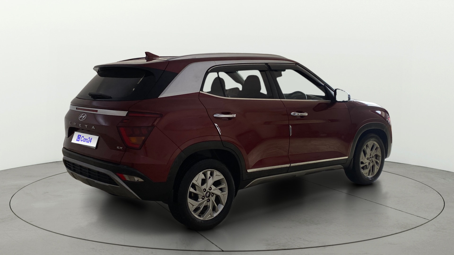 View 2021 Hyundai Creta SX MT Diesel Image 45 Used 2021 Hyundai Creta SX MT Diesel Image 45