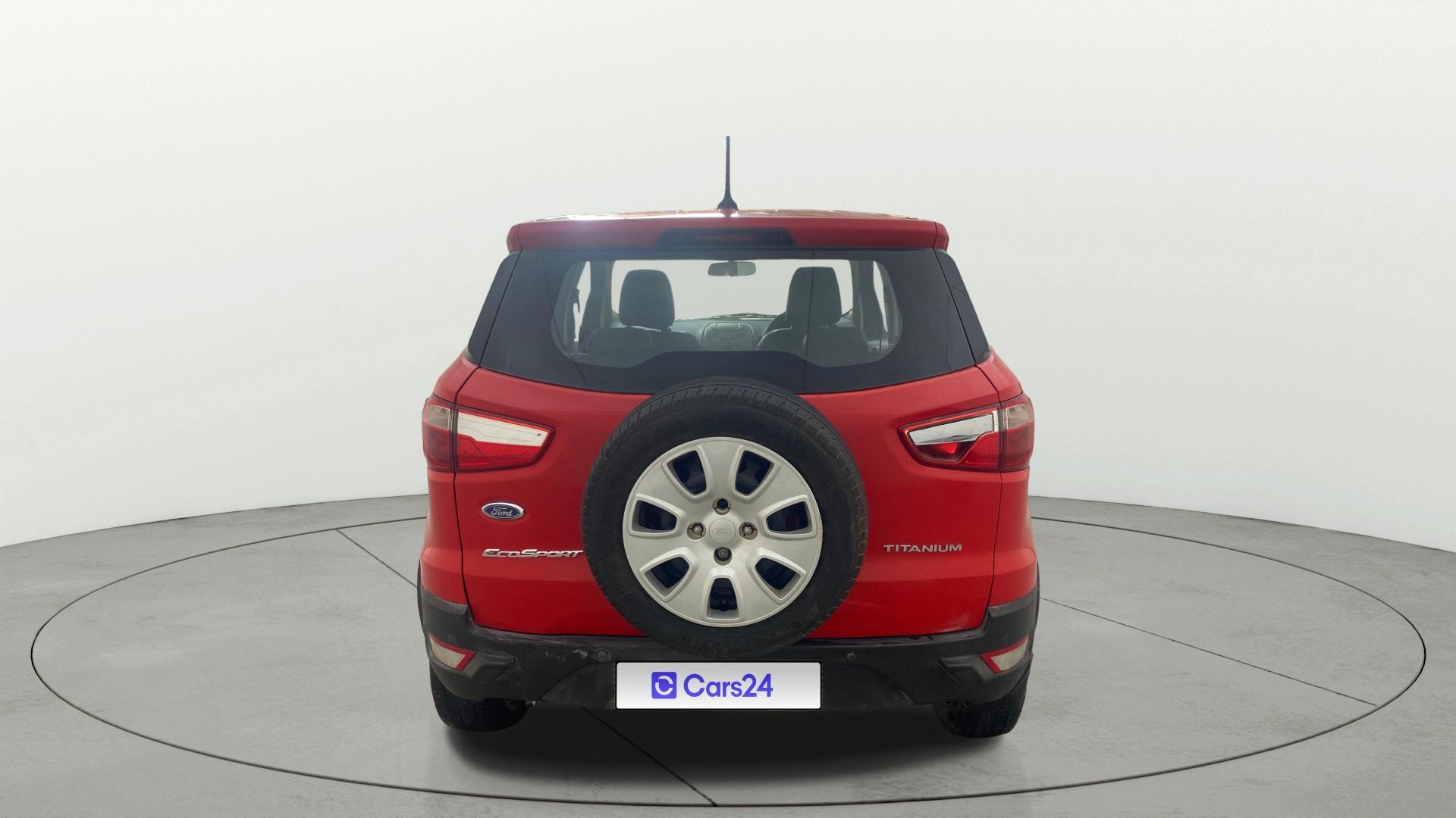 Used 2020 Ford EcoSport Used 2020 Ford EcoSport