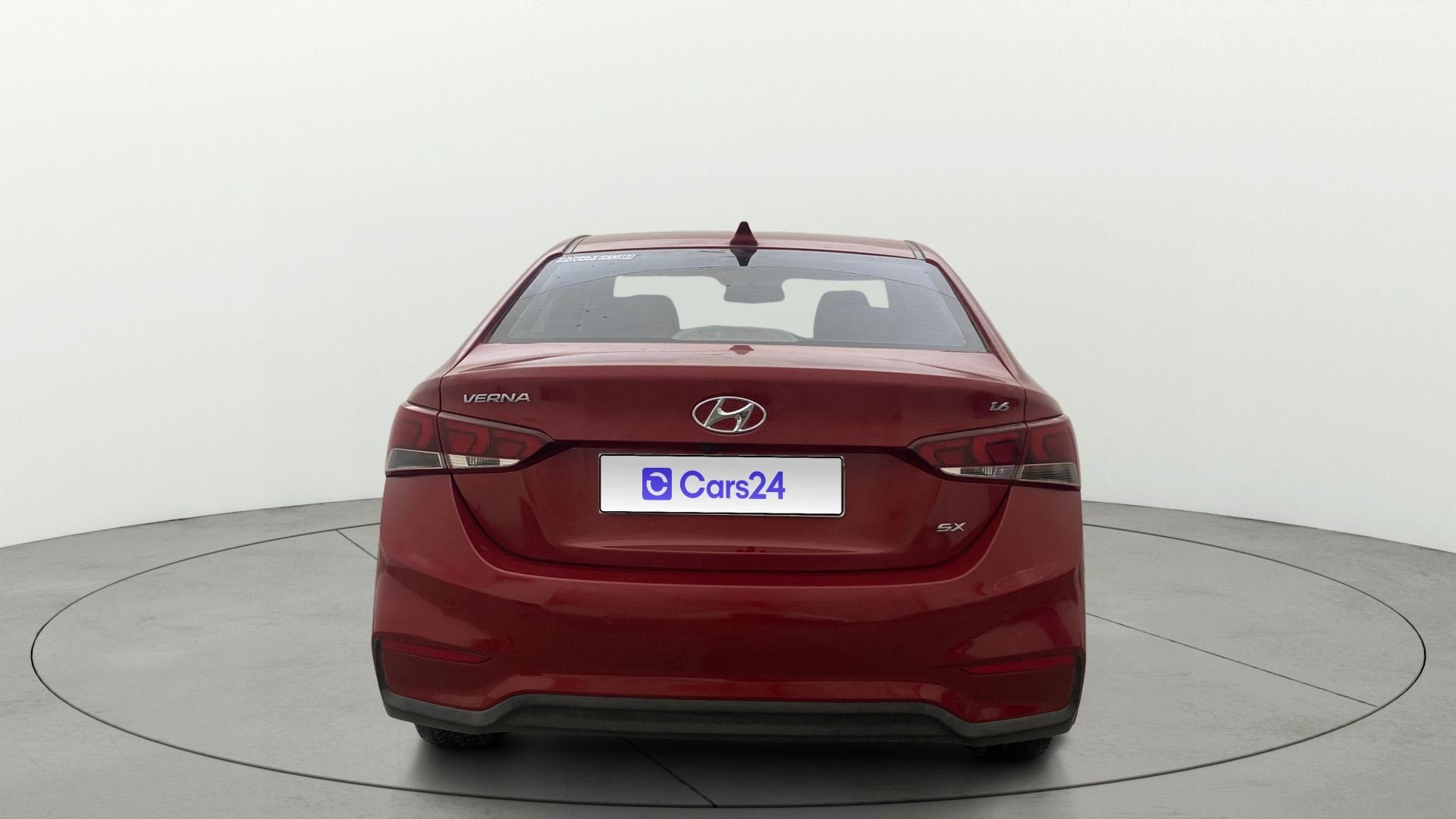 Used 2018 Hyundai Verna Used 2018 Hyundai Verna
