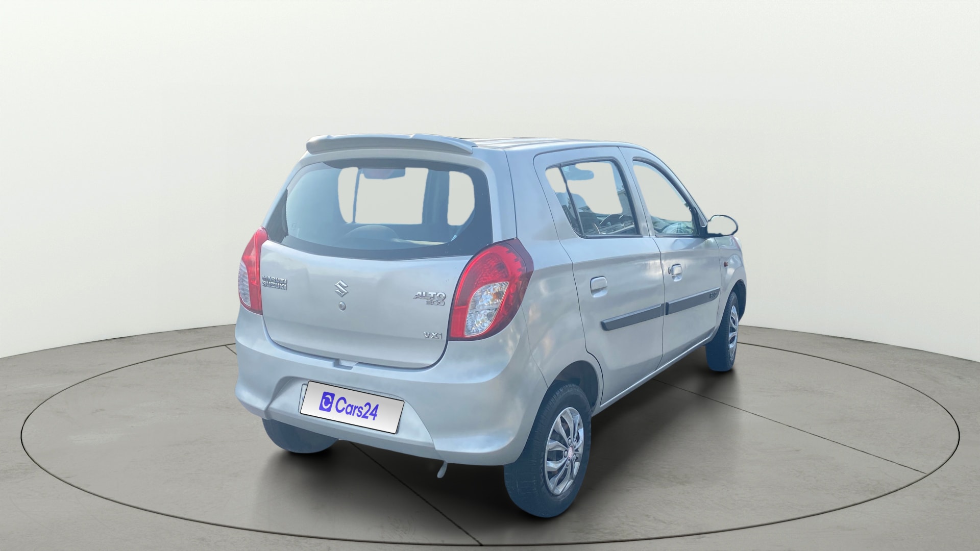View 2016 Maruti Suzuki Alto 800 LX Image 43 Used 2016 Maruti Suzuki Alto 800 LX Image 43