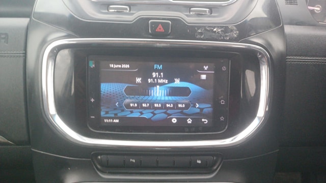 View Tata Hexa Image 34 Used Tata Hexa Image 34
