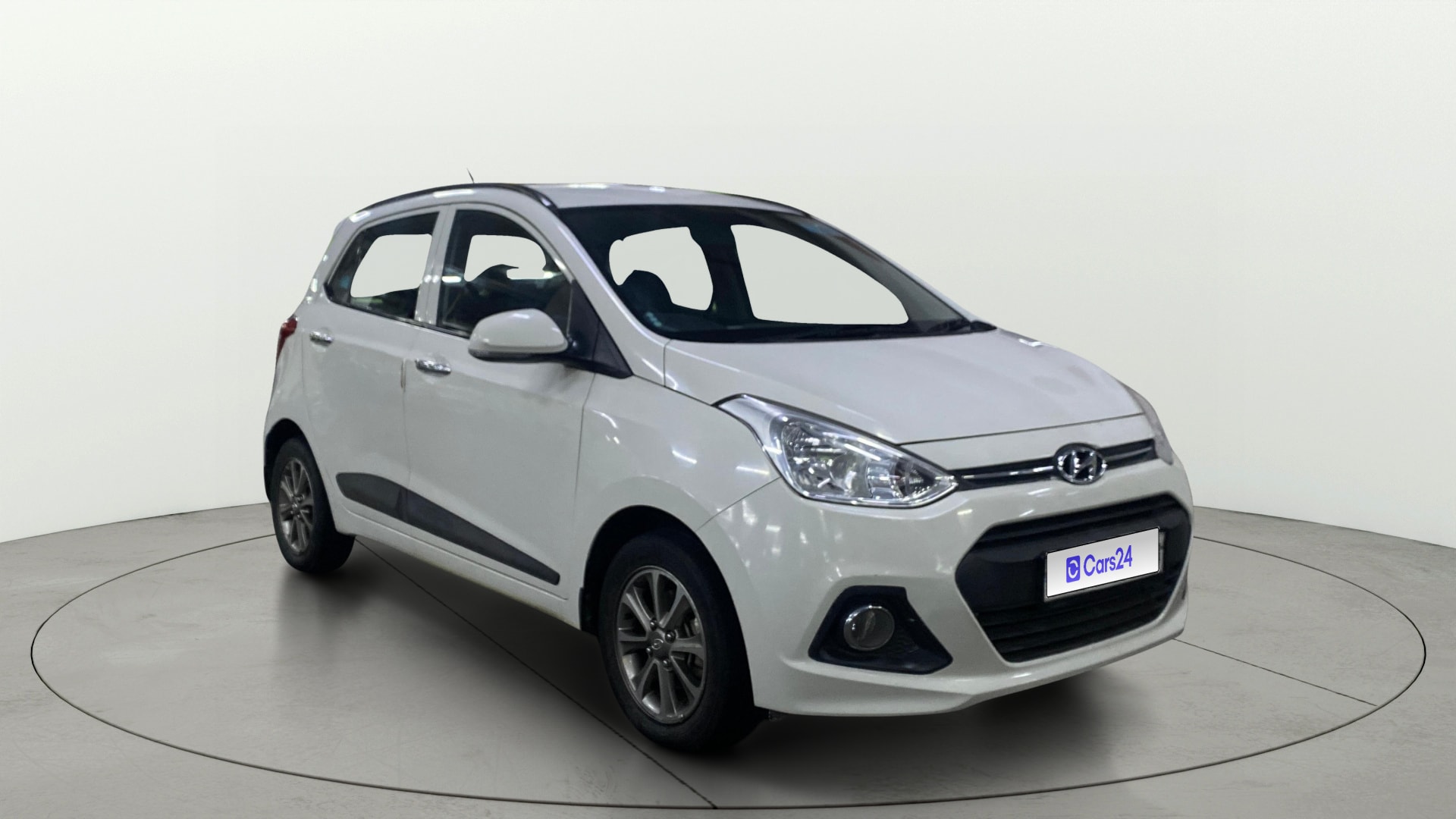 Used 2014 Hyundai Grand i10 Used 2014 Hyundai Grand i10