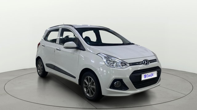 View Hyundai Grand i10 Image 13 Used Hyundai Grand i10 Image 13