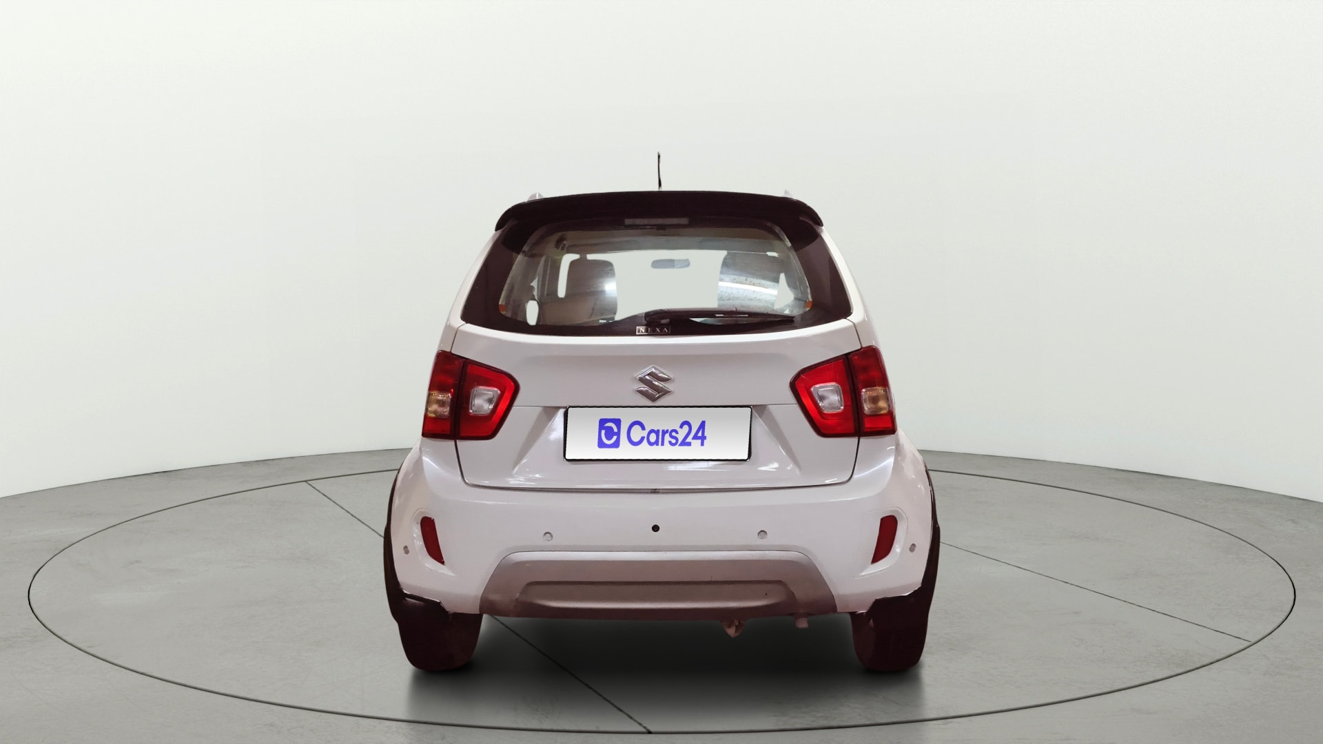 View 2018 Maruti Suzuki 1000 Base Variant Image 40 Used 2018 Maruti Suzuki 1000 Base Variant Image 40