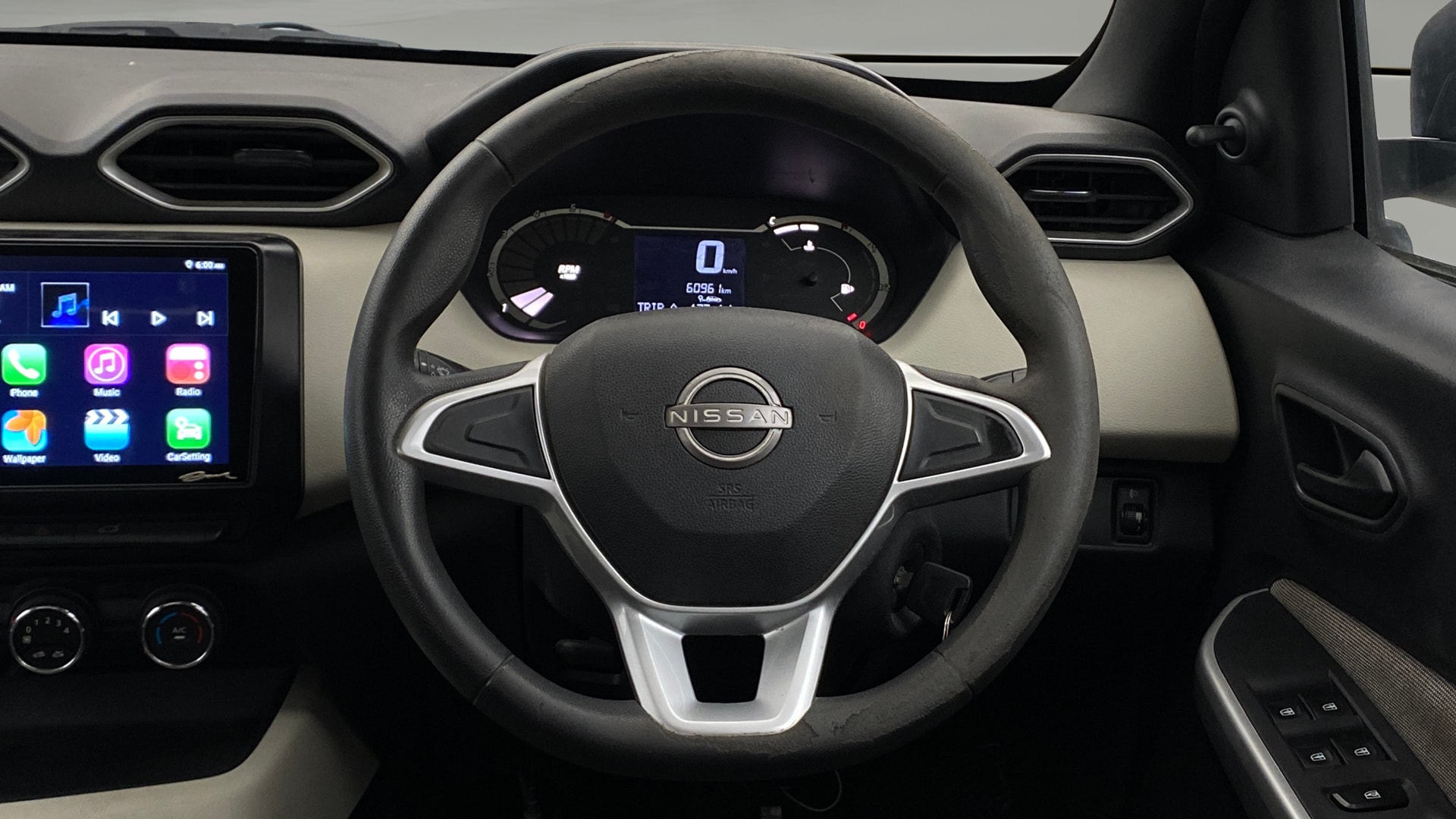 View 2022 Nissan Magnite XE Image 20 Used 2022 Nissan Magnite XE Image 20