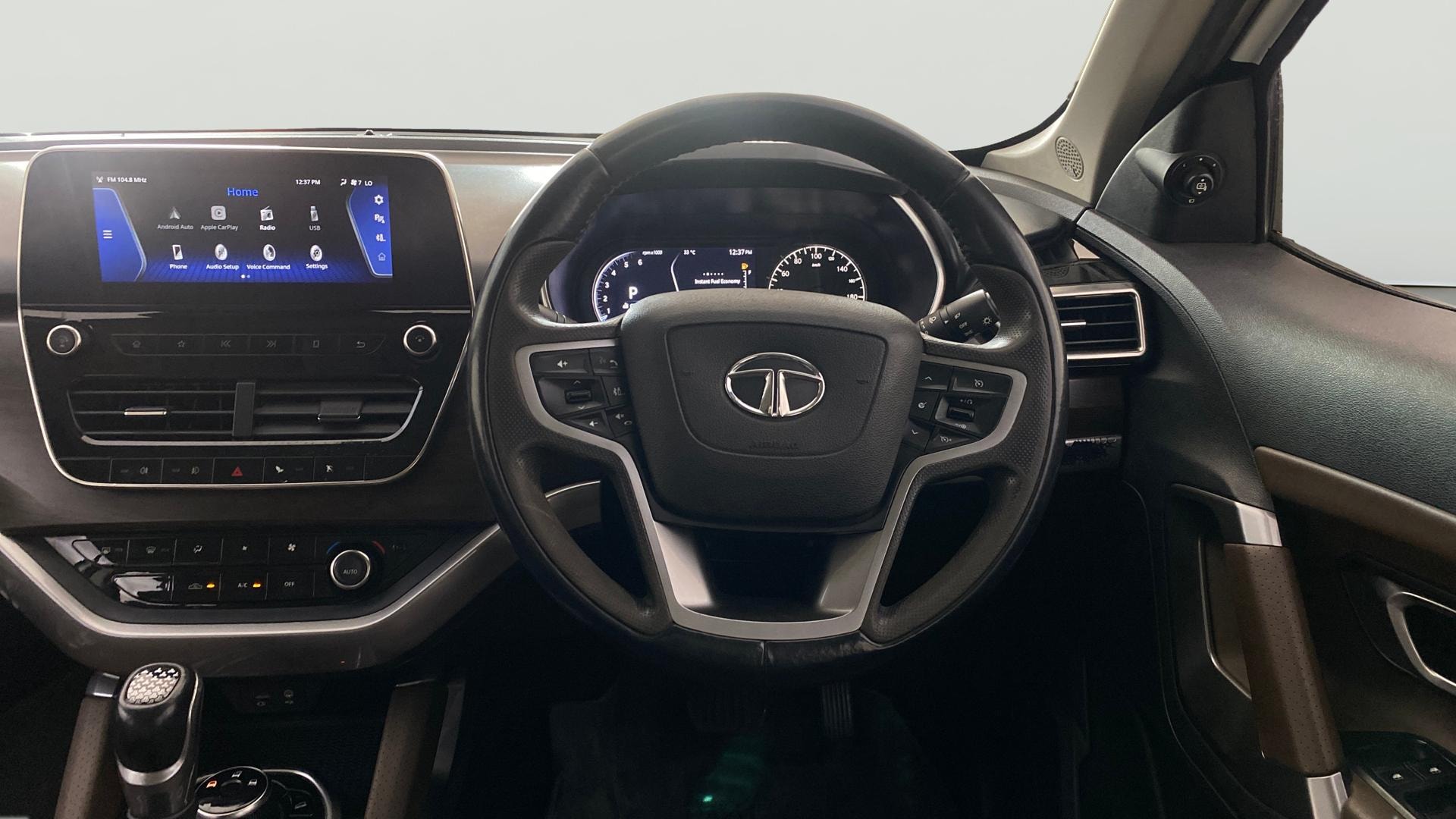 View 2021 Tata Harrier XE Image 20 Used 2021 Tata Harrier XE Image 20