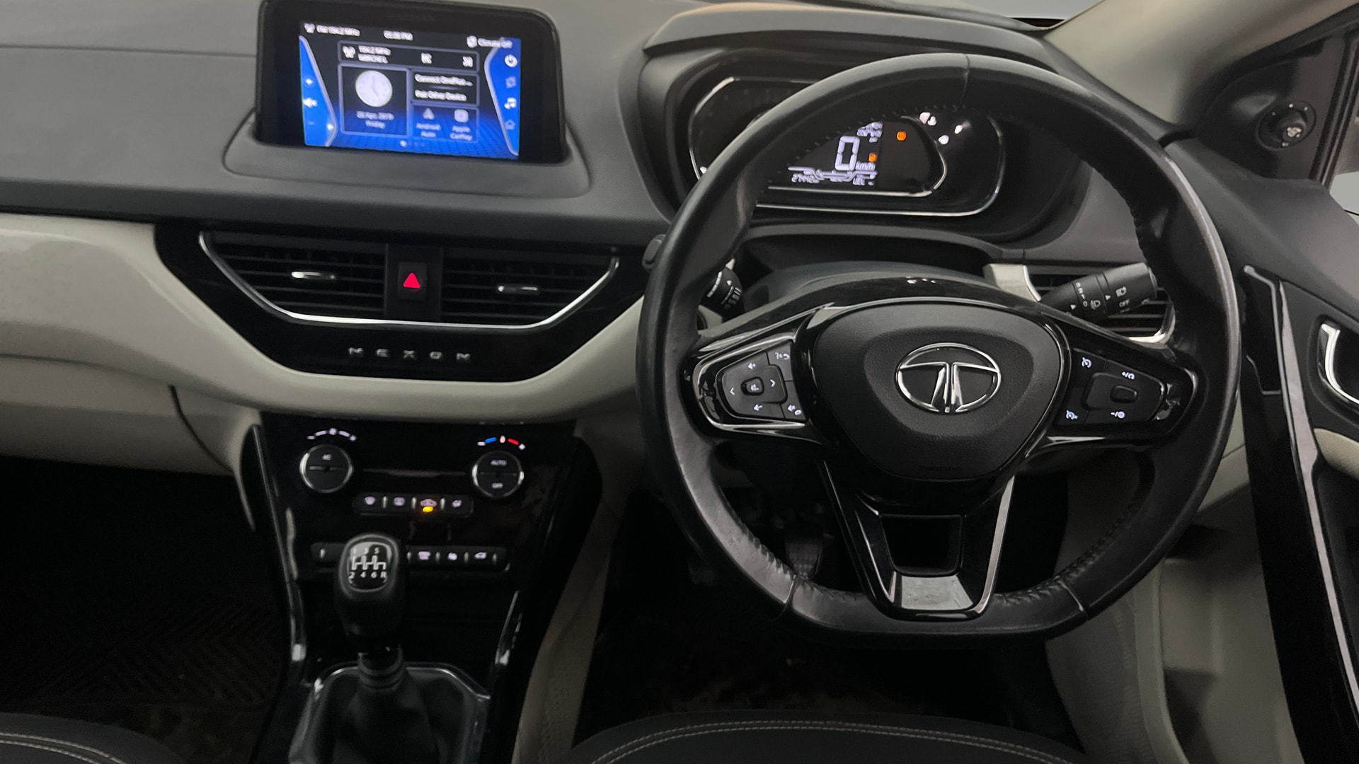 Used 2021 Tata Nexon Used 2021 Tata Nexon