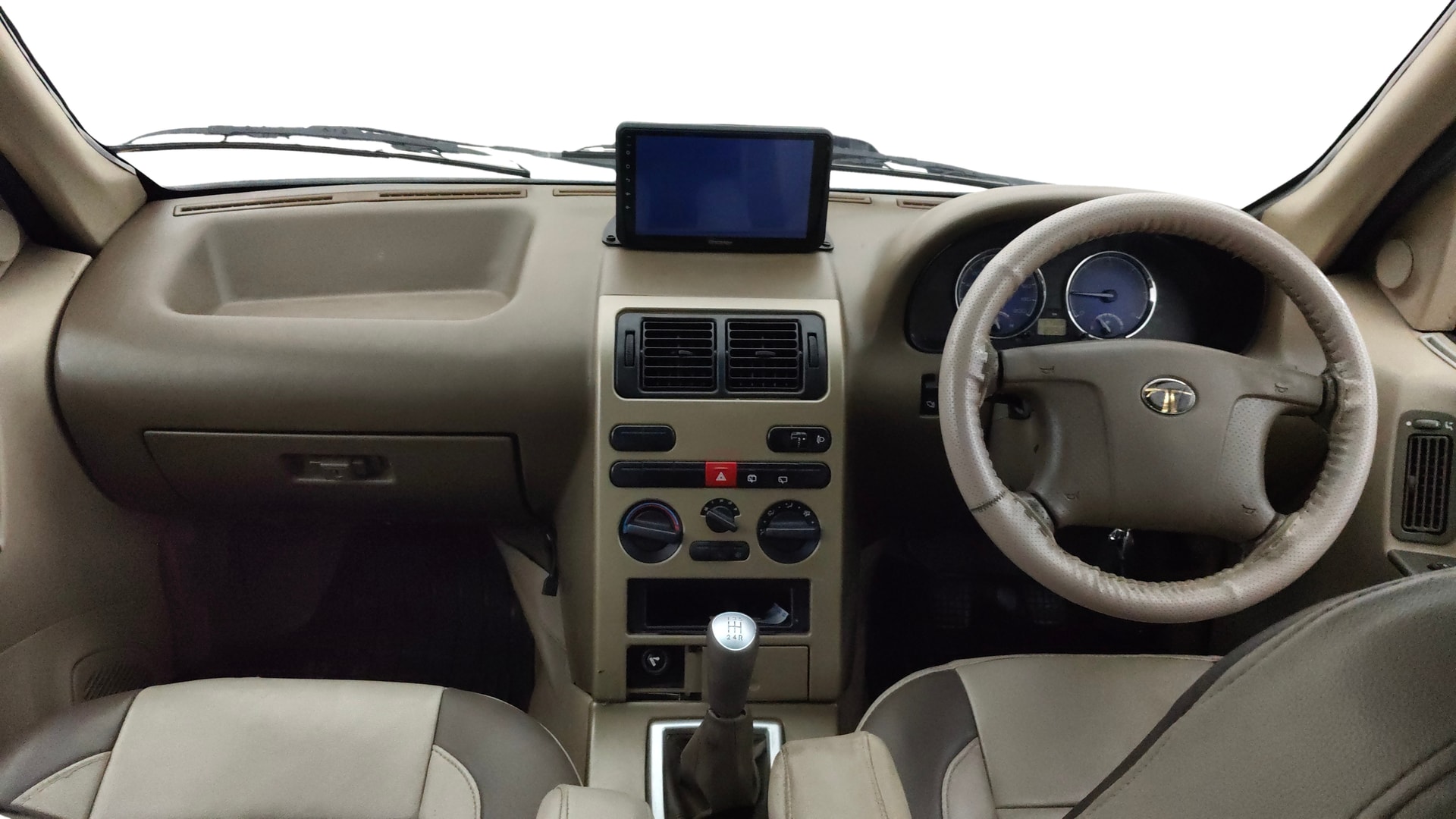 Used 2014 Tata Safari Used 2014 Tata Safari