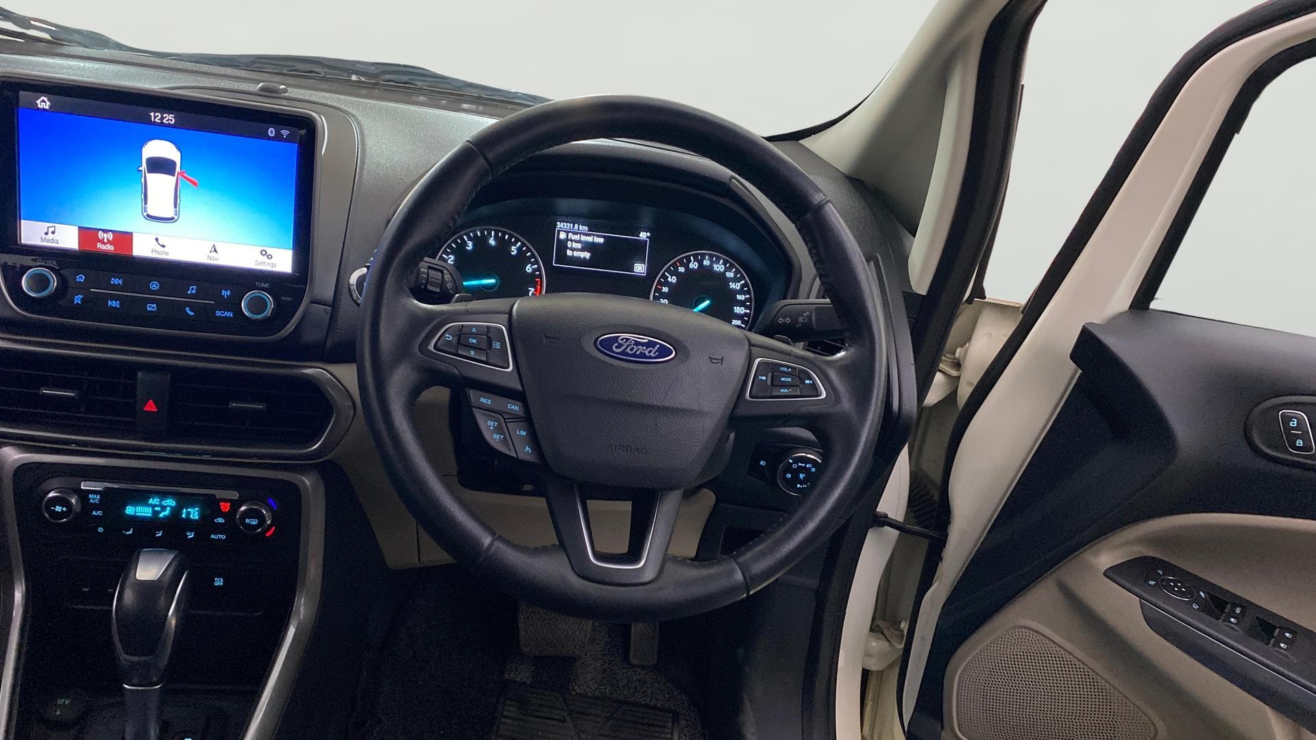 View 2020 Ford EcoSport 1.5 TDCi Diesel Ambiente BS IV Image 21 Used 2020 Ford EcoSport 1.5 TDCi Diesel Ambiente BS IV Image 21