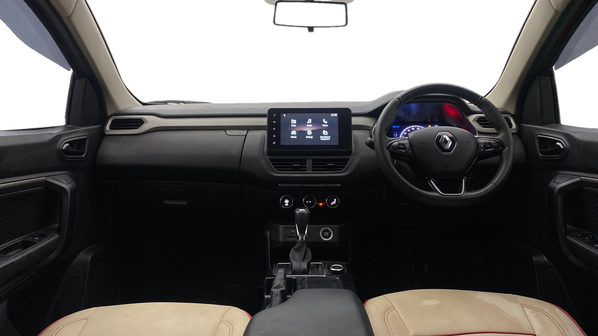 Used 2022 Renault Kiger Used 2022 Renault Kiger