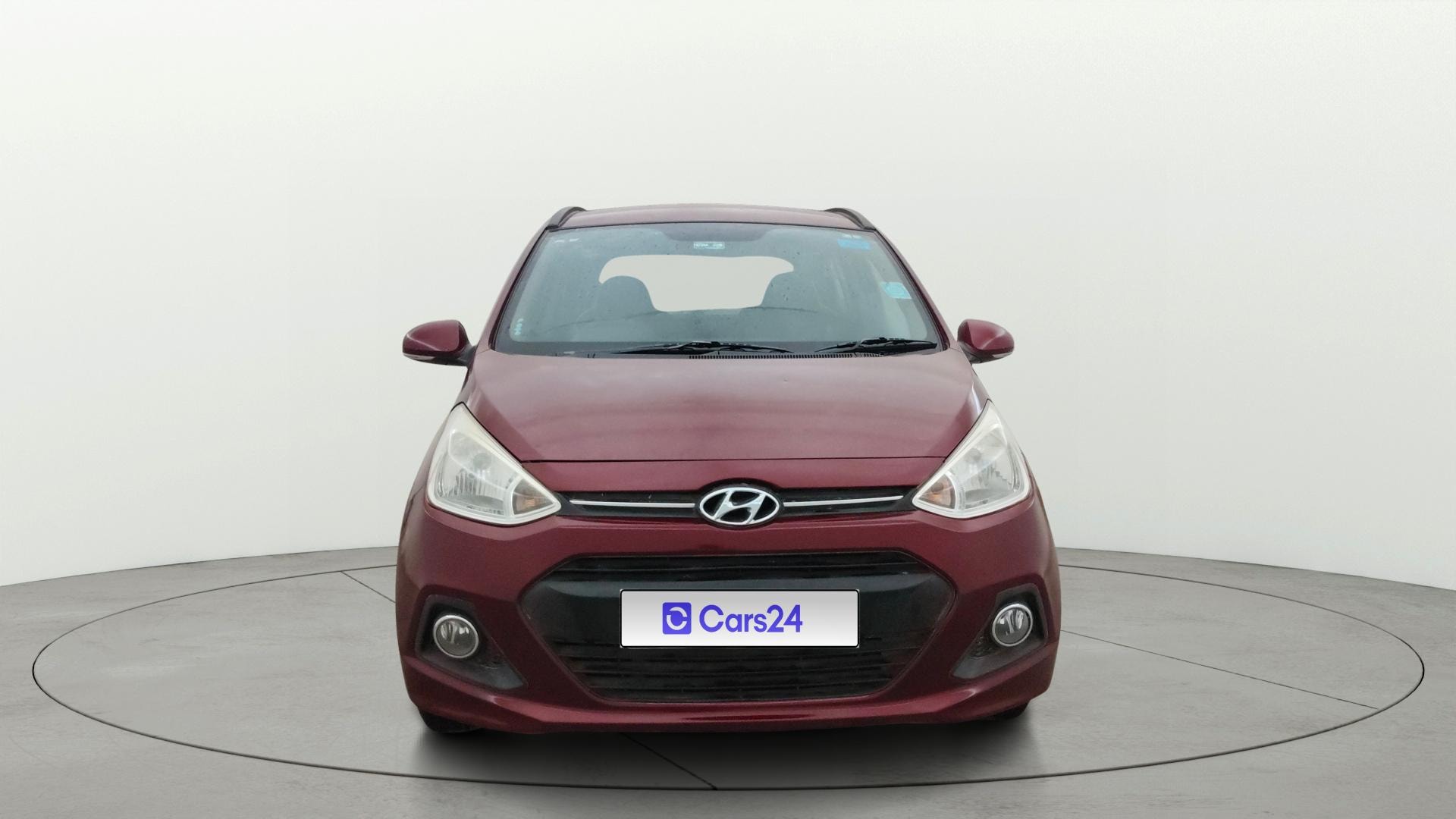 Used 2015 Hyundai Grand i10 Used 2015 Hyundai Grand i10