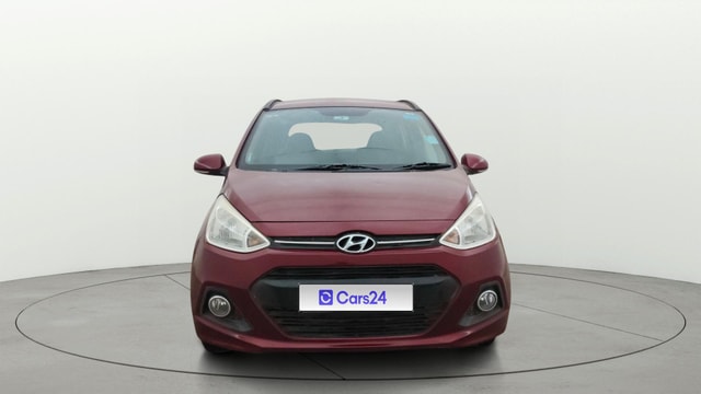 View Hyundai Grand i10 Image 1 Used Hyundai Grand i10 Image 1