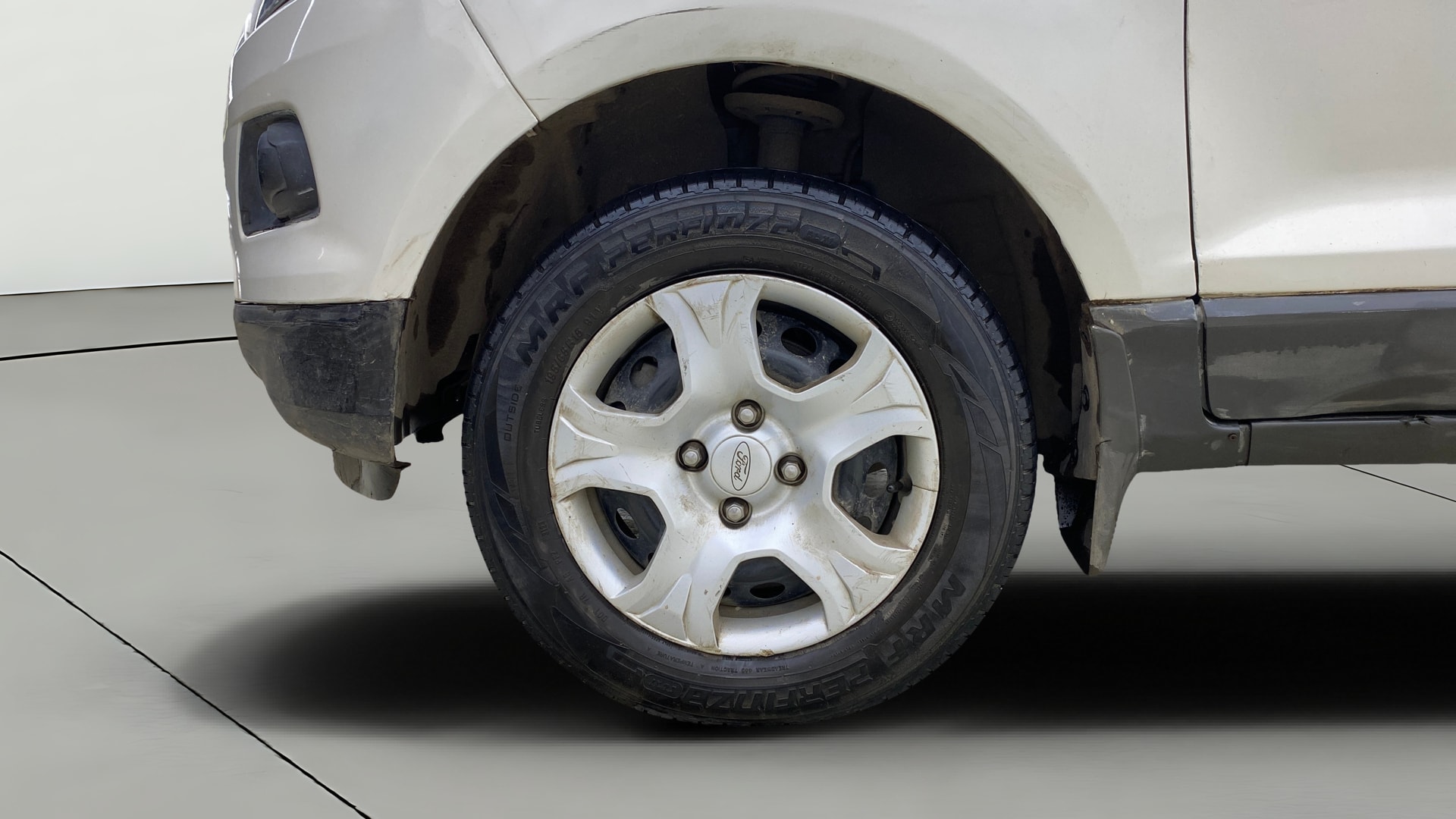 Used 2014 Ford EcoSport Used 2014 Ford EcoSport
