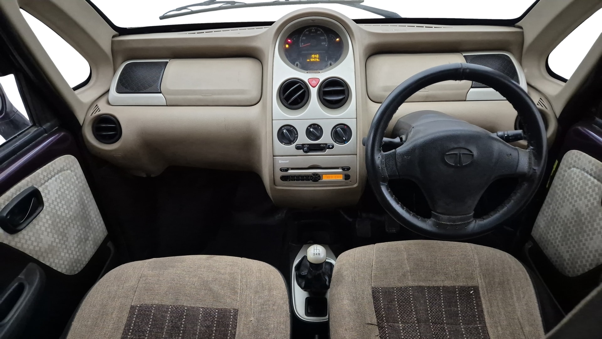 Used 2014 Tata Nano Used 2014 Tata Nano