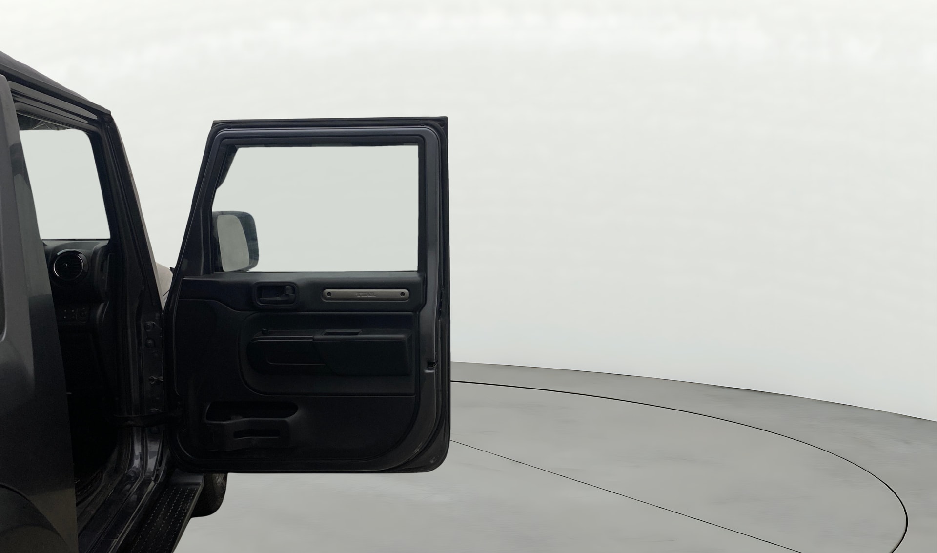 View 2024 Mahindra Thar AX Standard Manual Soft Top 6 Seater Image 42 Used 2024 Mahindra Thar AX Standard Manual Soft Top 6 Seater Image 42