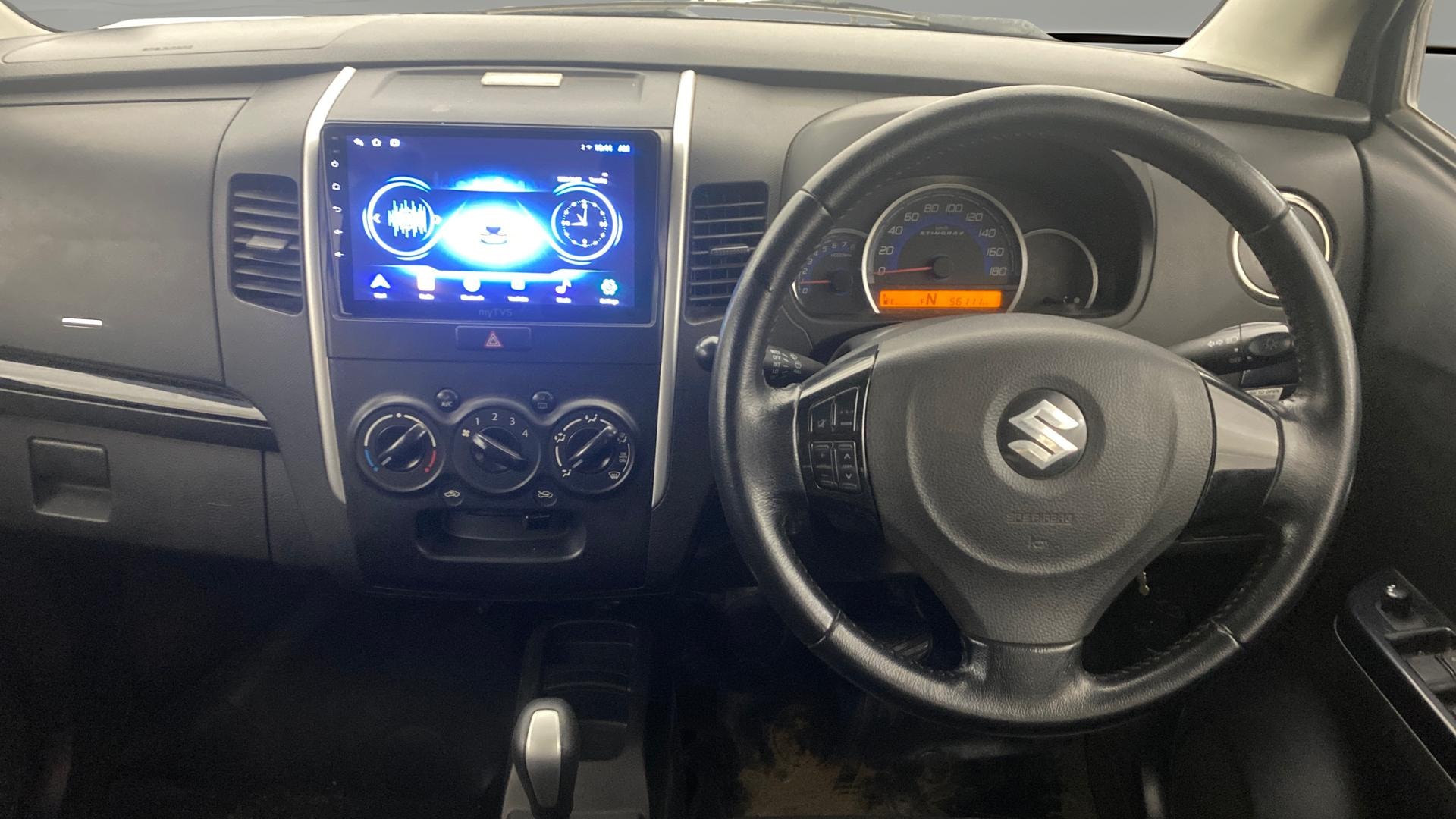 Used 2016 Maruti Suzuki Stingray Used 2016 Maruti Suzuki Stingray