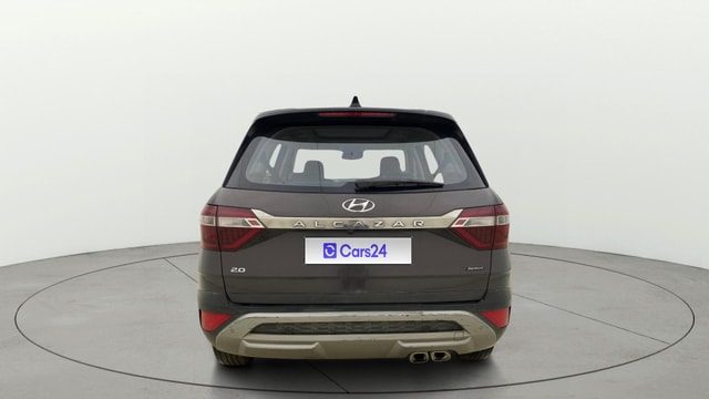 View Hyundai Alcazar Image 45 Used Hyundai Alcazar Image 45