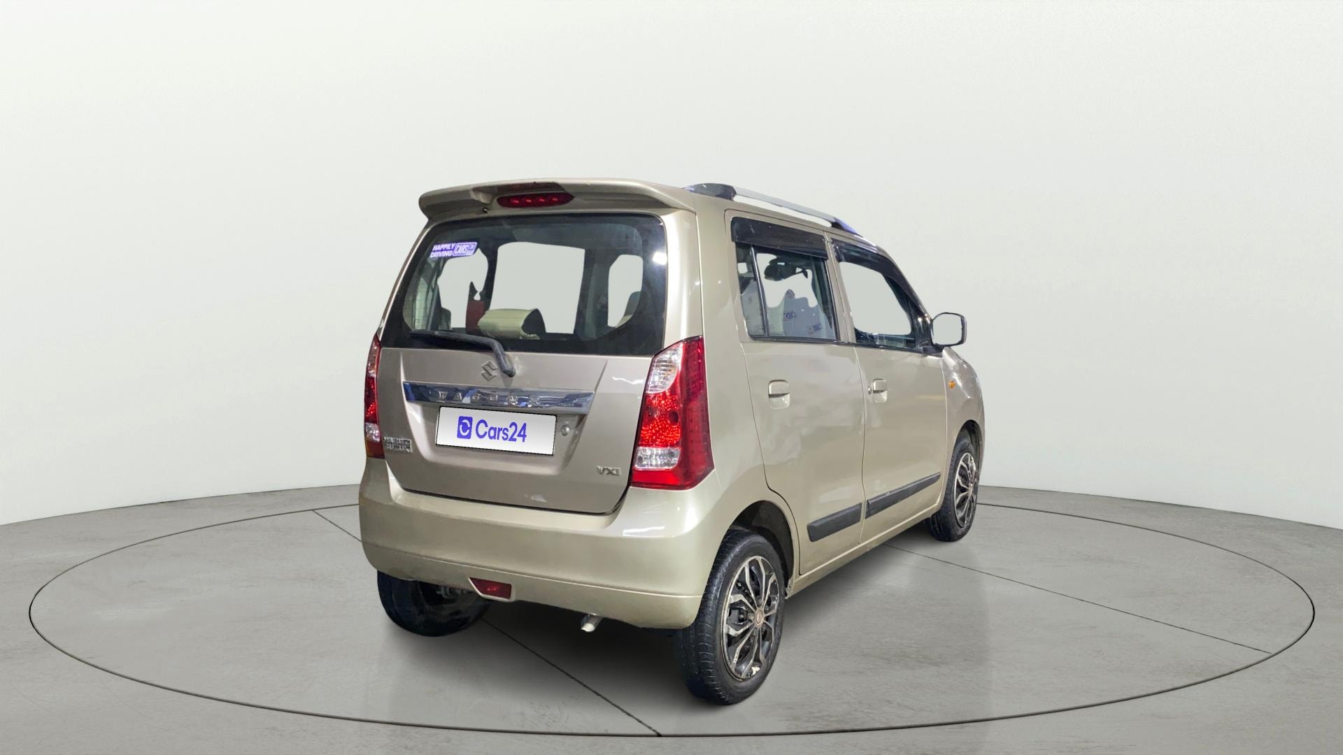 View 2016 Maruti Suzuki 1000 Base Variant Image 42 Used 2016 Maruti Suzuki 1000 Base Variant Image 42