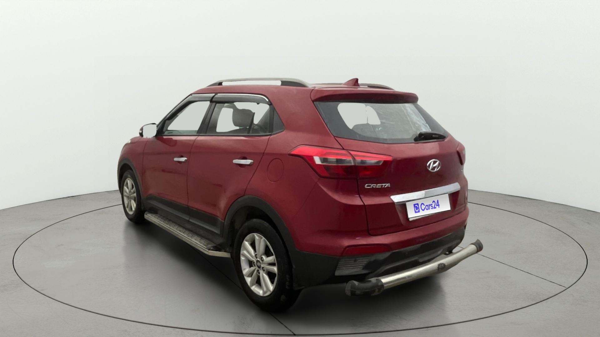 Used 2016 Hyundai Creta Used 2016 Hyundai Creta