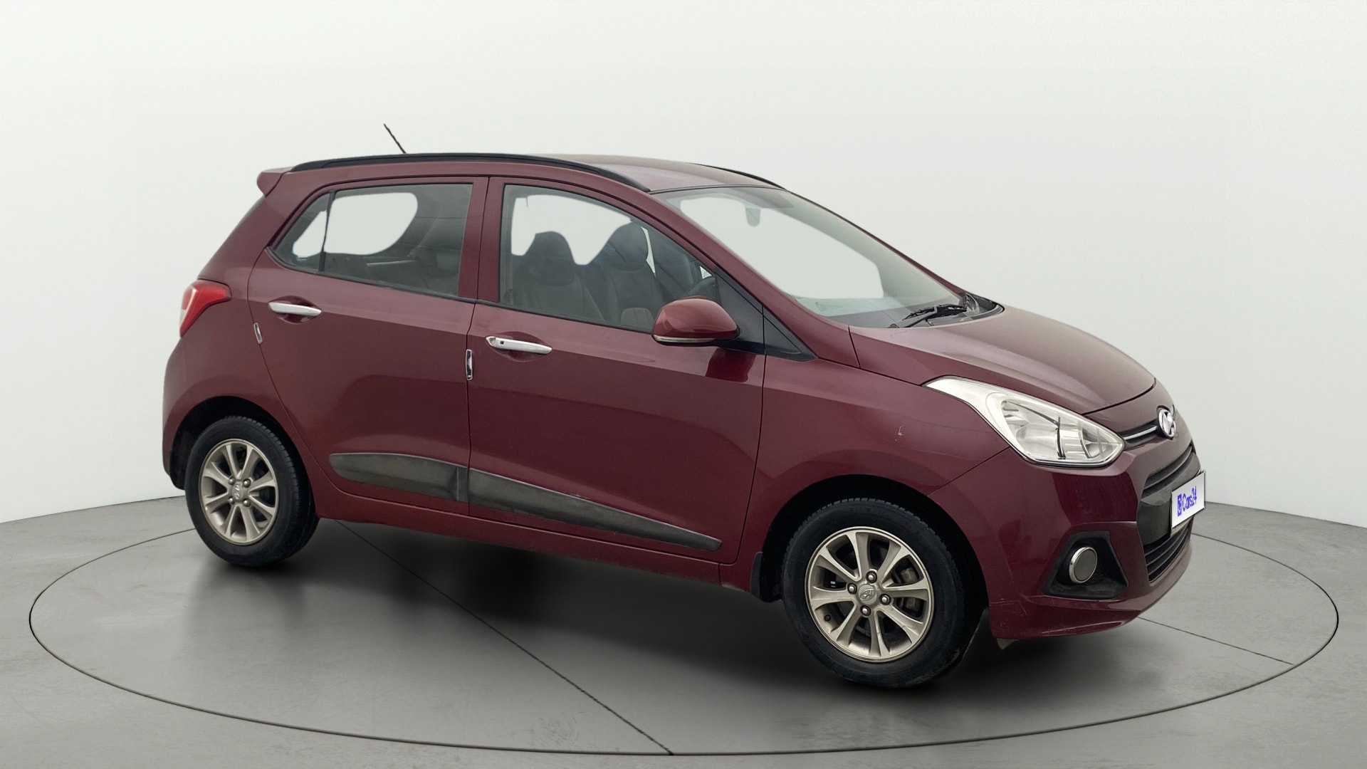 Used 2016 Hyundai Grand i10 Used 2016 Hyundai Grand i10