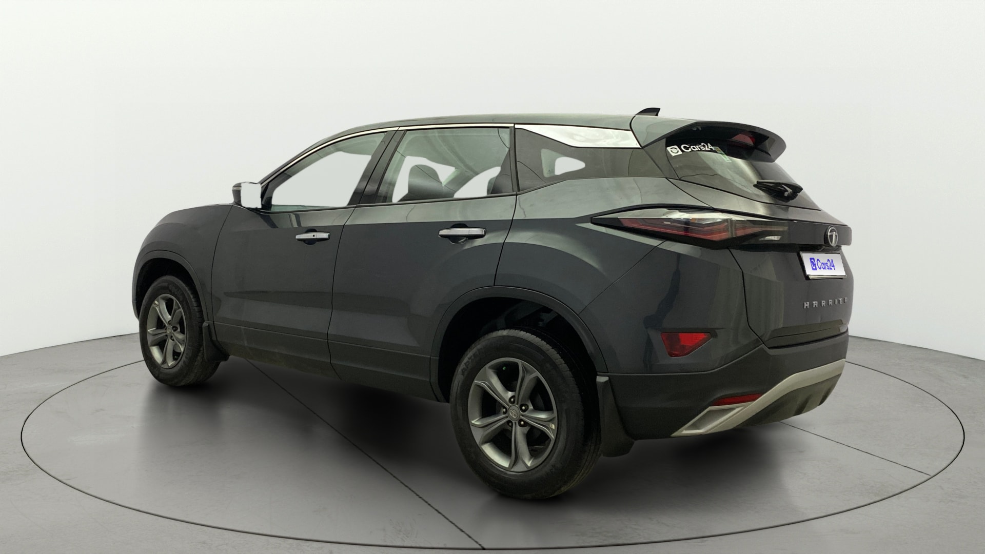 Used 2021 Tata Harrier Used 2021 Tata Harrier