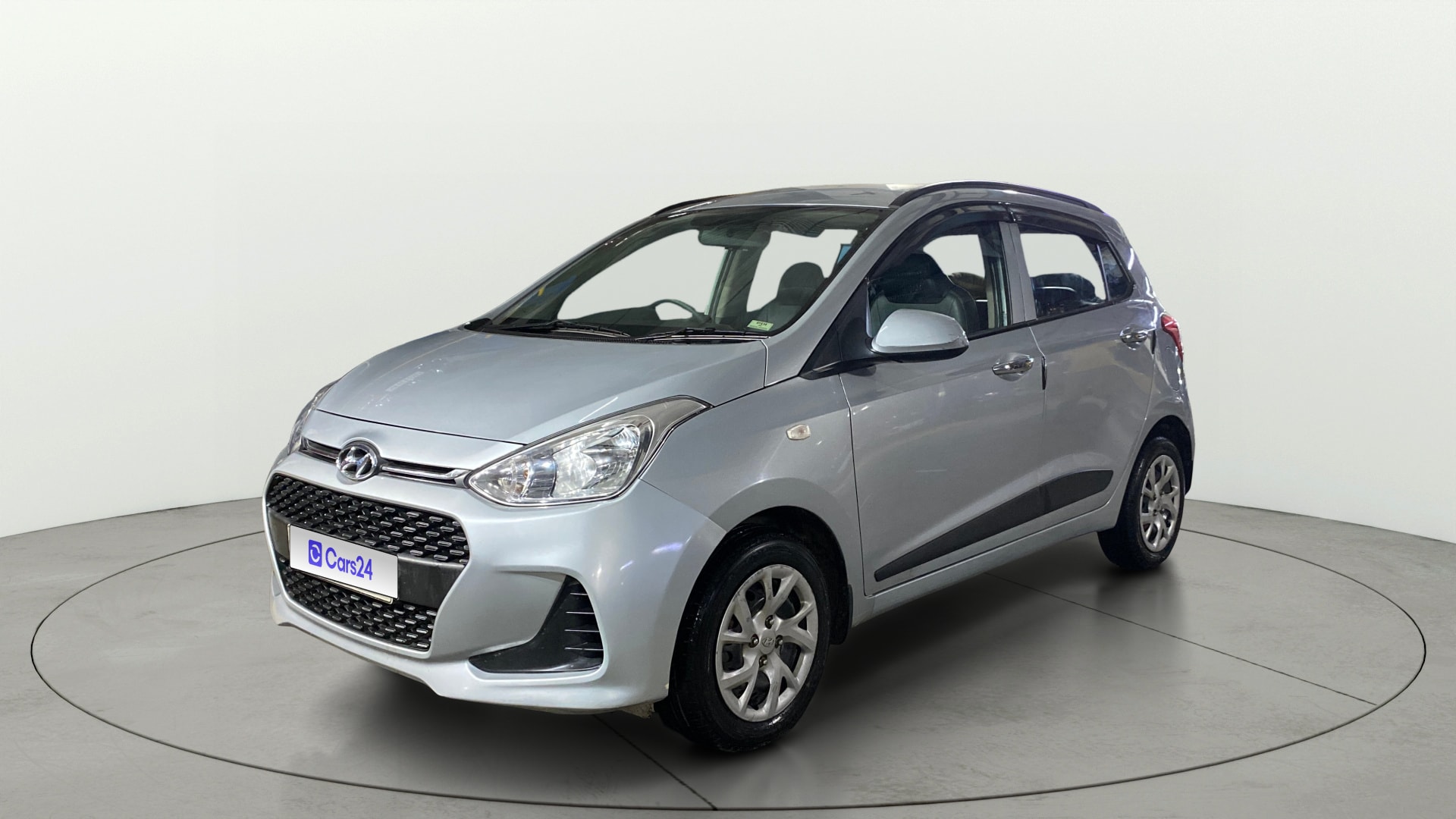 View 2019 Hyundai Grand i10 Magna 1.2 Kappa VTVT Image 35 Used 2019 Hyundai Grand i10 Magna 1.2 Kappa VTVT Image 35