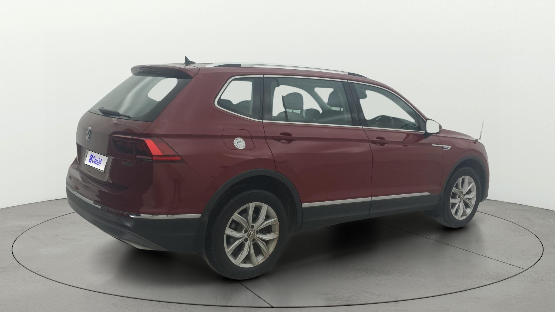 Used 2021 Volkswagen Tiguan AllSpace Used 2021 Volkswagen Tiguan AllSpace