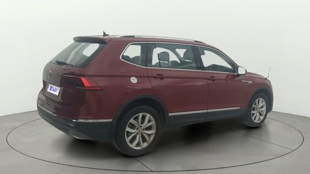 View Volkswagen Tiguan AllSpace Image 48 Used Volkswagen Tiguan AllSpace Image 48