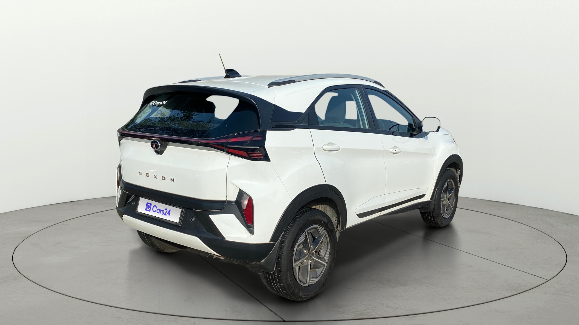 View 2024 Tata Nexon Revotron XE Image 44 Used 2024 Tata Nexon Revotron XE Image 44