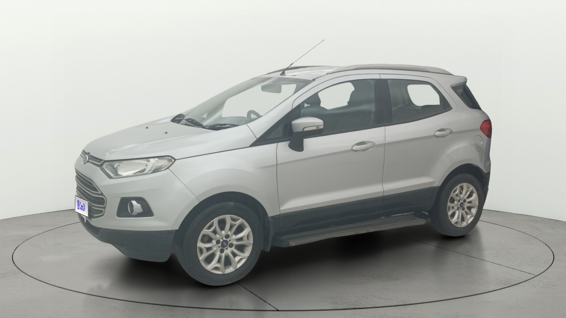 Used 2014 Ford EcoSport Used 2014 Ford EcoSport