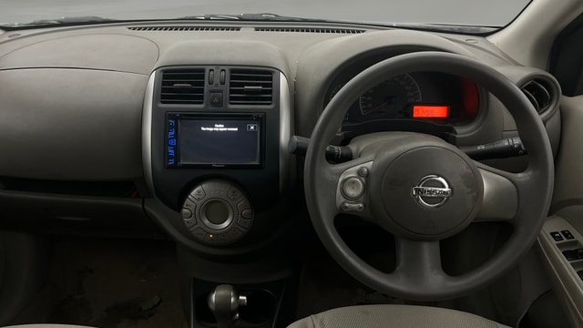 View Nissan Sunny Image 20 Used Nissan Sunny Image 20