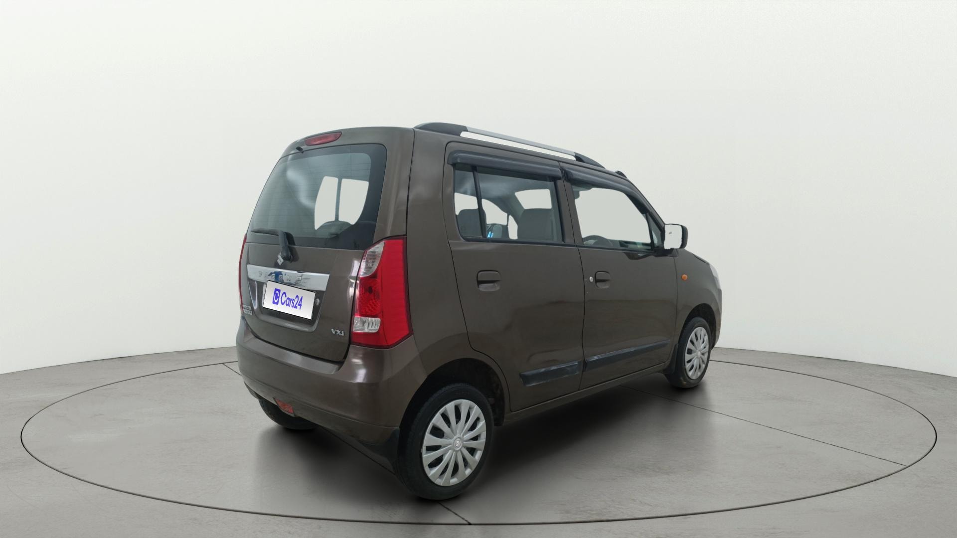 View 2015 Maruti Suzuki 1000 Base Variant Image 42 Used 2015 Maruti Suzuki 1000 Base Variant Image 42