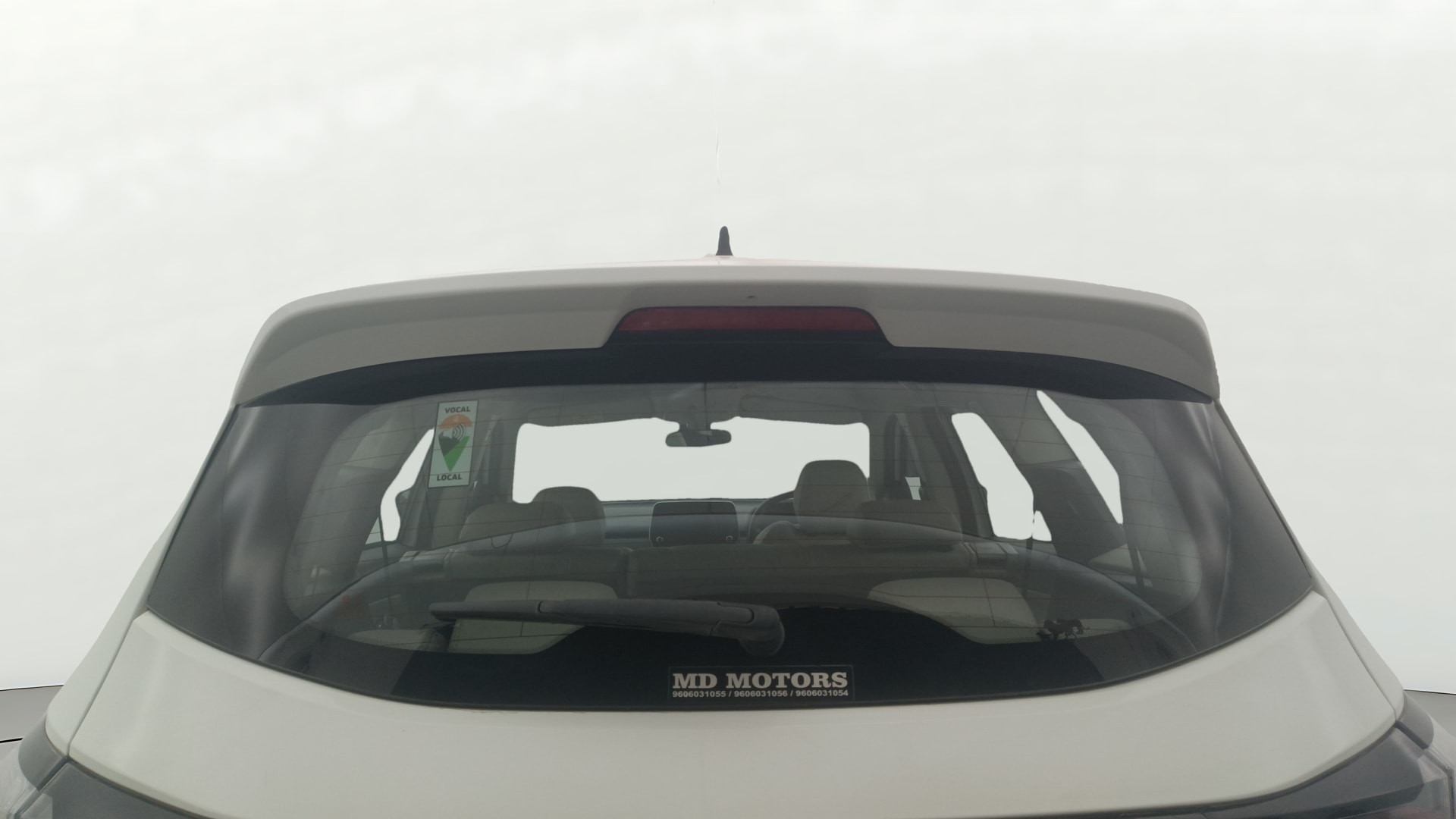 Used 2021 Tata Safari Used 2021 Tata Safari