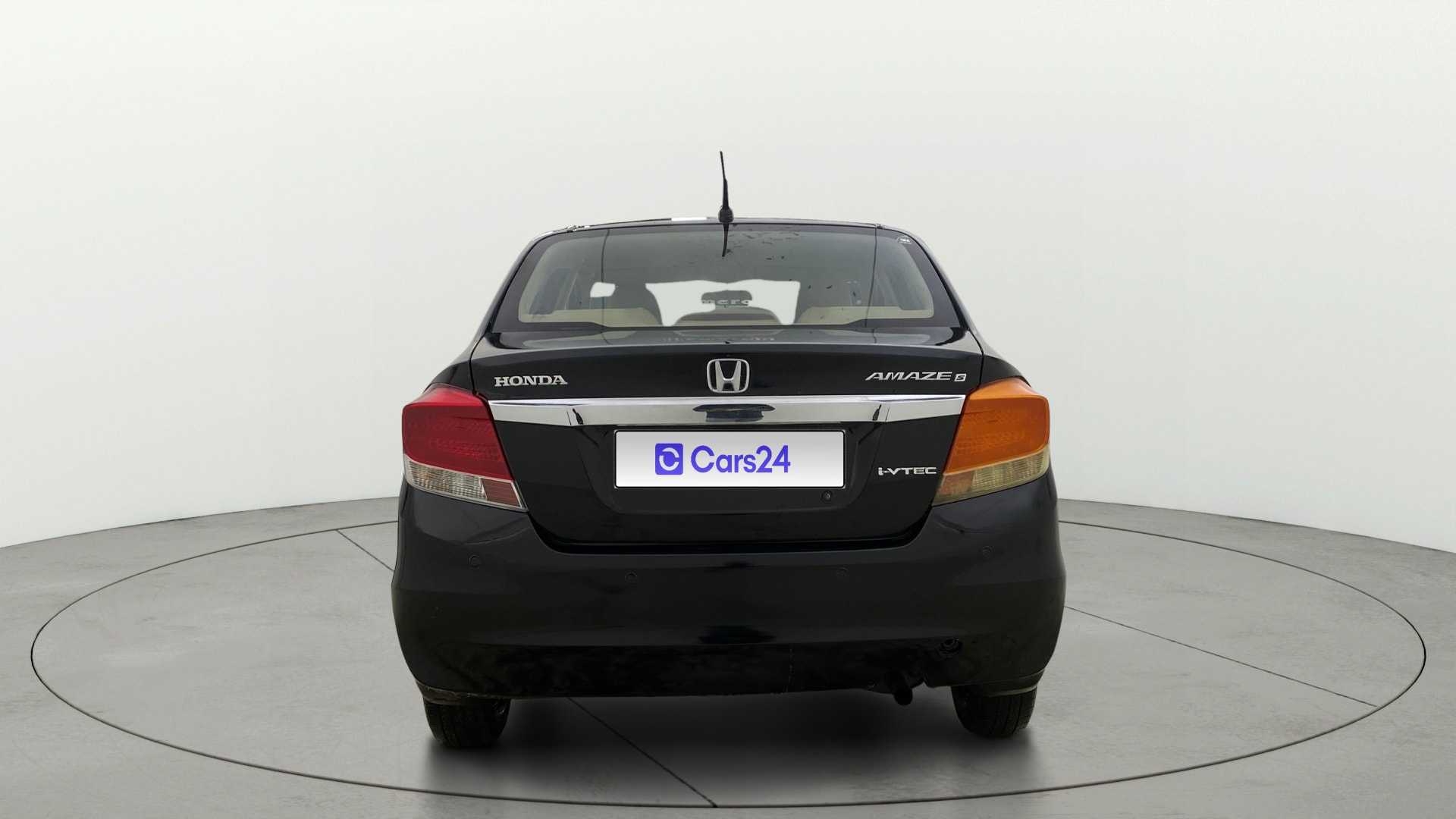 View 2014 Honda Amaze E MT Petrol BS IV Image 38 Used 2014 Honda Amaze E MT Petrol BS IV Image 38