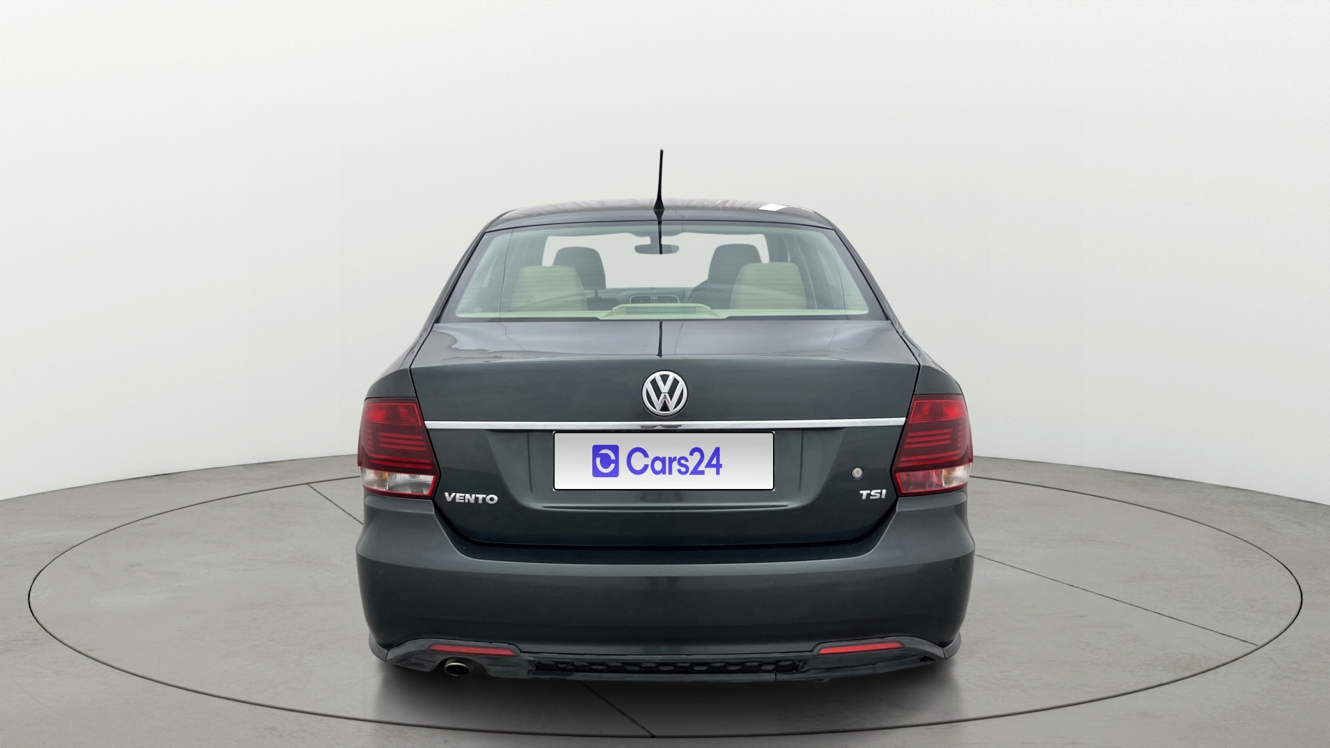 View 2021 Volkswagen Vento 1.0 L TSI Highline Petrol Image 40 Used 2021 Volkswagen Vento 1.0 L TSI Highline Petrol Image 40