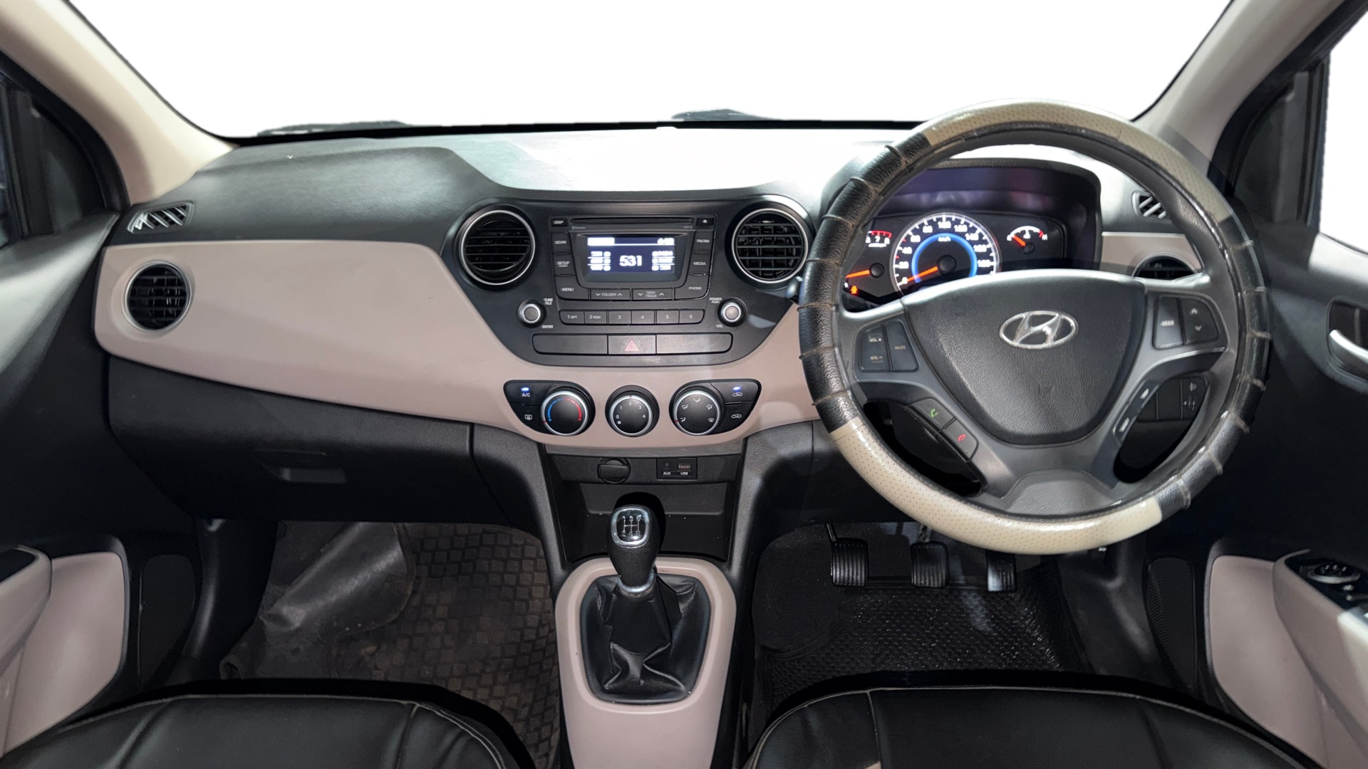 Used 2015 Hyundai Grand i10 Used 2015 Hyundai Grand i10