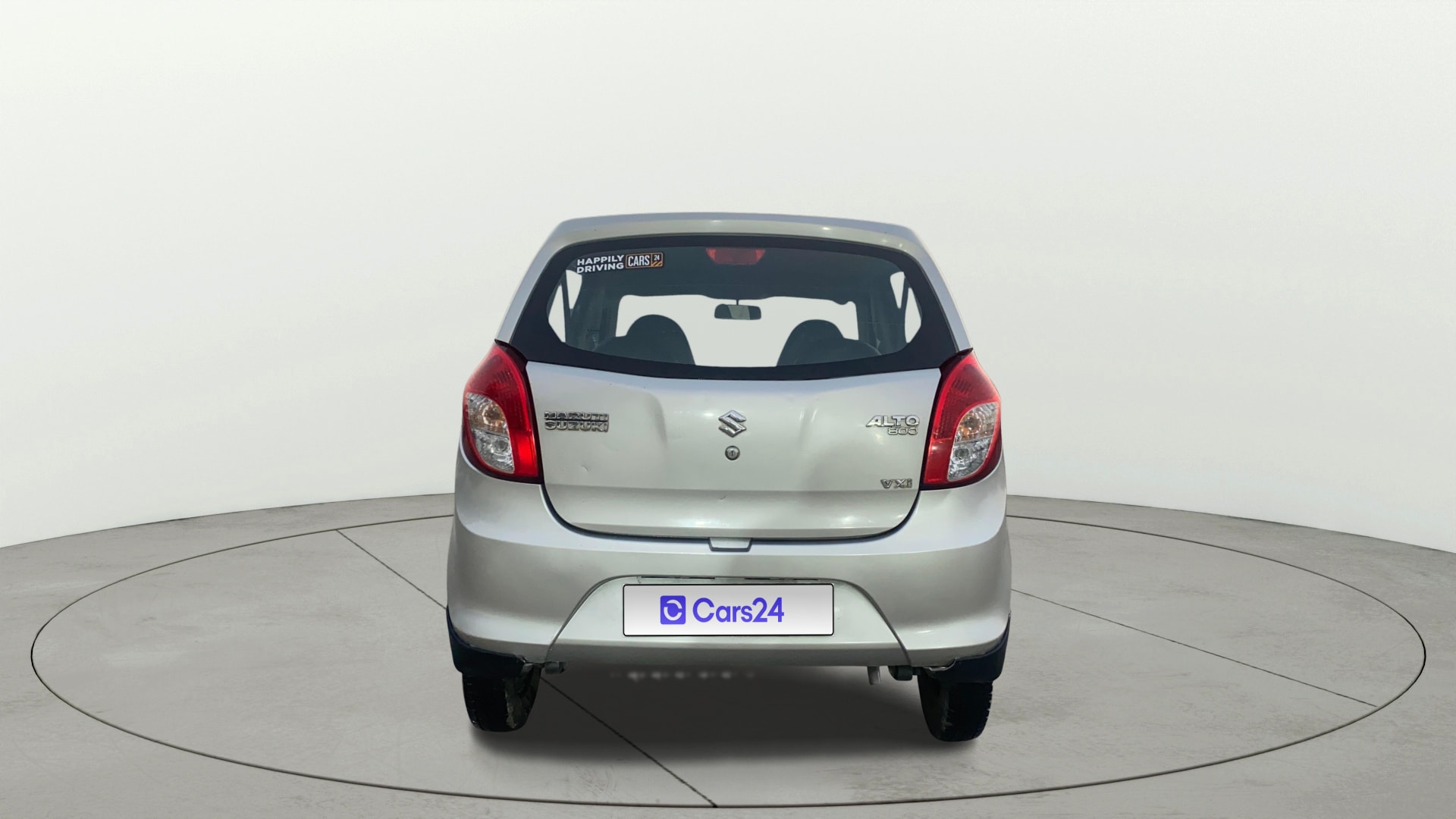 View 2016 Maruti Suzuki Alto 800 LX Image 39 Used 2016 Maruti Suzuki Alto 800 LX Image 39