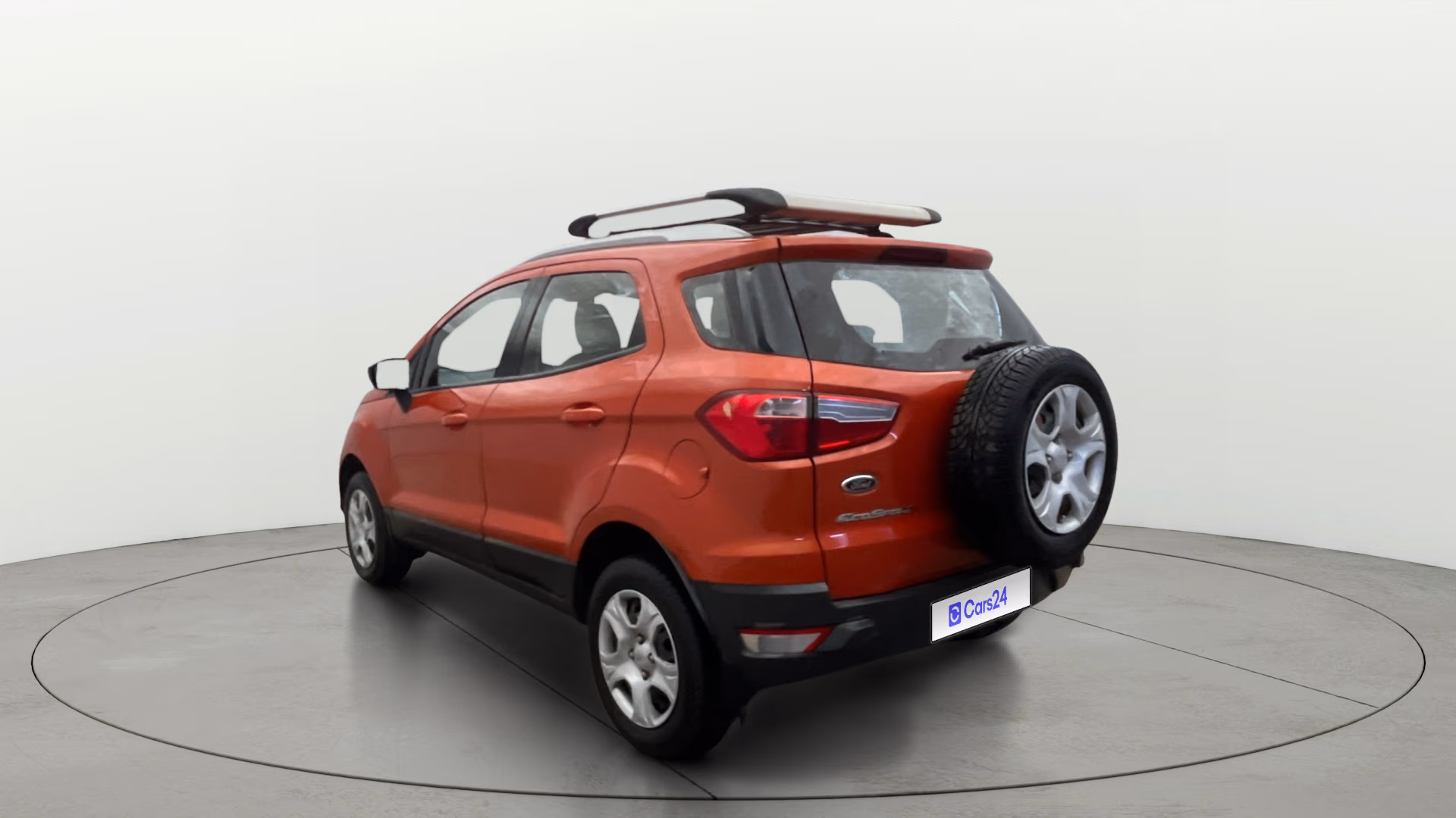 View 2016 Ford EcoSport 1.5 TDCi Diesel Ambiente BS IV Image 2 Used 2016 Ford EcoSport 1.5 TDCi Diesel Ambiente BS IV Image 2