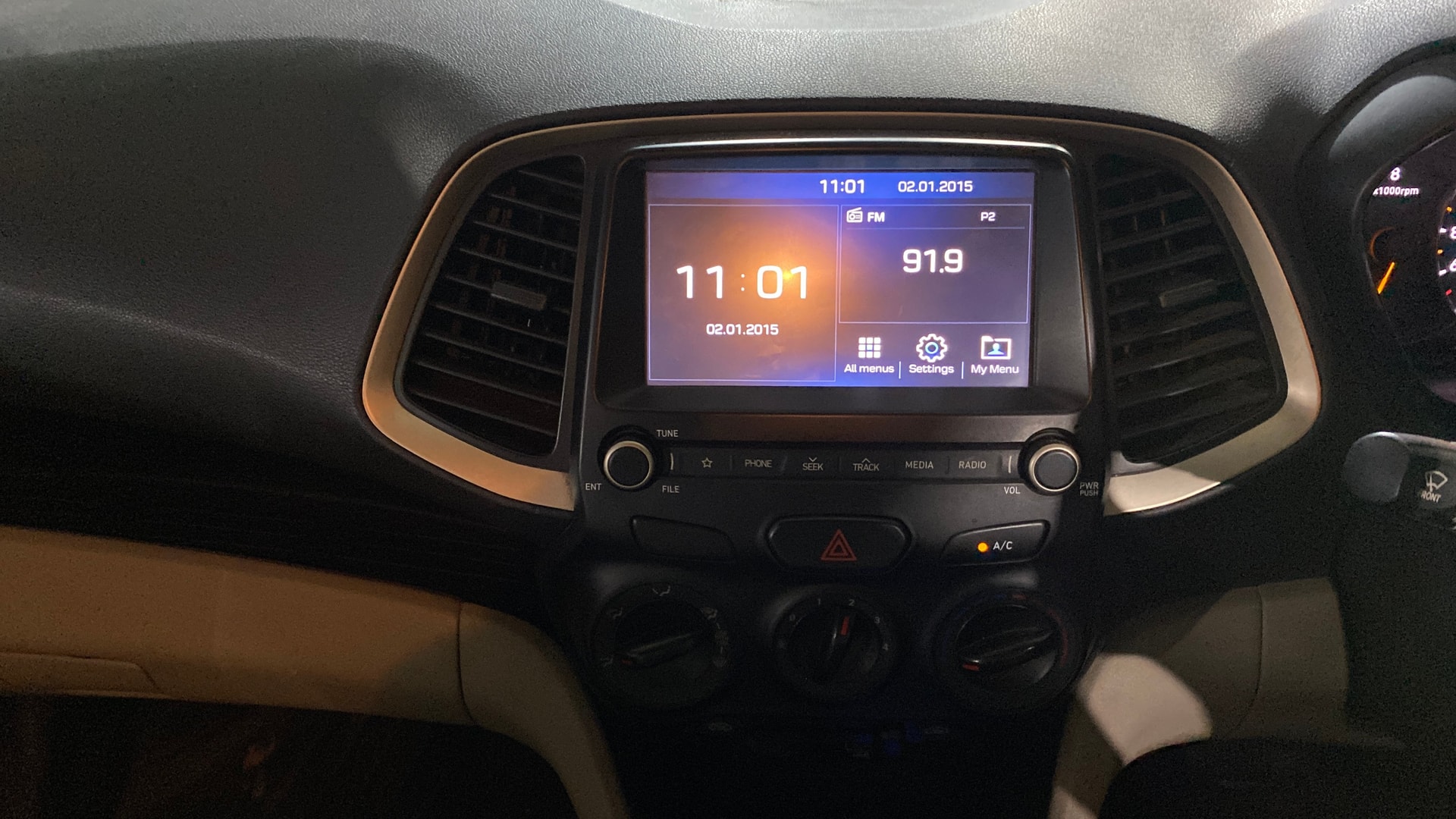 Used 2021 Hyundai New Santro Used 2021 Hyundai New Santro
