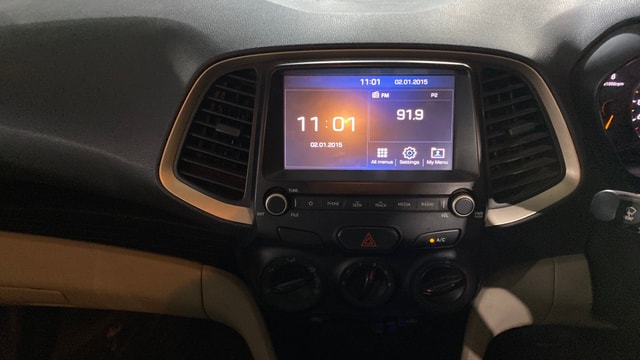 View Hyundai New Santro Image 17 Used Hyundai New Santro Image 17