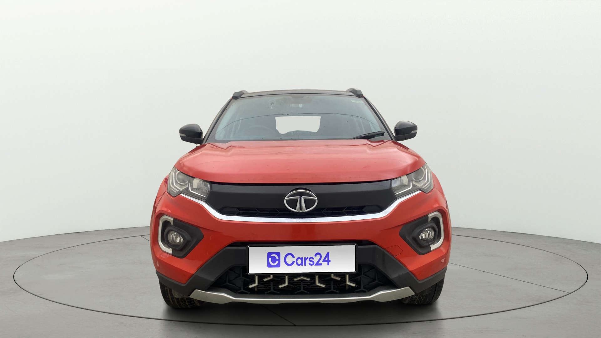 Used 2021 Tata Nexon Used 2021 Tata Nexon