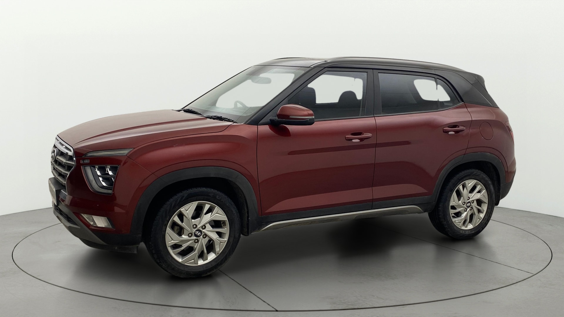 Used 2021 Hyundai Creta Used 2021 Hyundai Creta