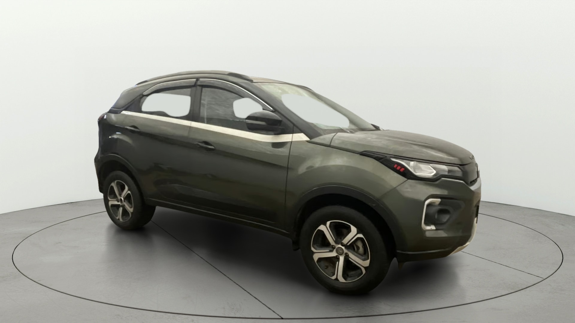 Used 2022 Tata Nexon Used 2022 Tata Nexon