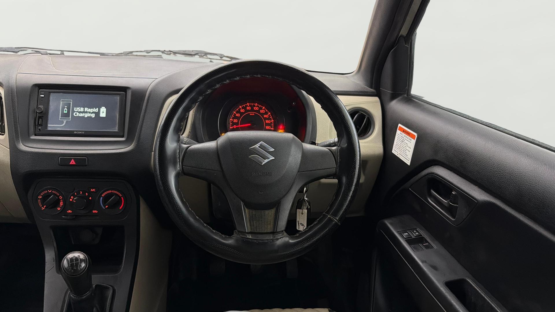View 2021 Maruti Suzuki 1000 Base Variant Image 20 Used 2021 Maruti Suzuki 1000 Base Variant Image 20