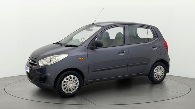 View Hyundai i10 Image 34 Used Hyundai i10 Image 34